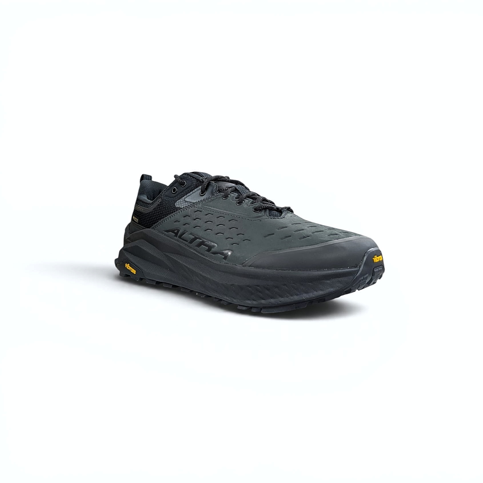 Black Altra M Olympus 6 Hike Low Gtx Herren Wanderschuhe
