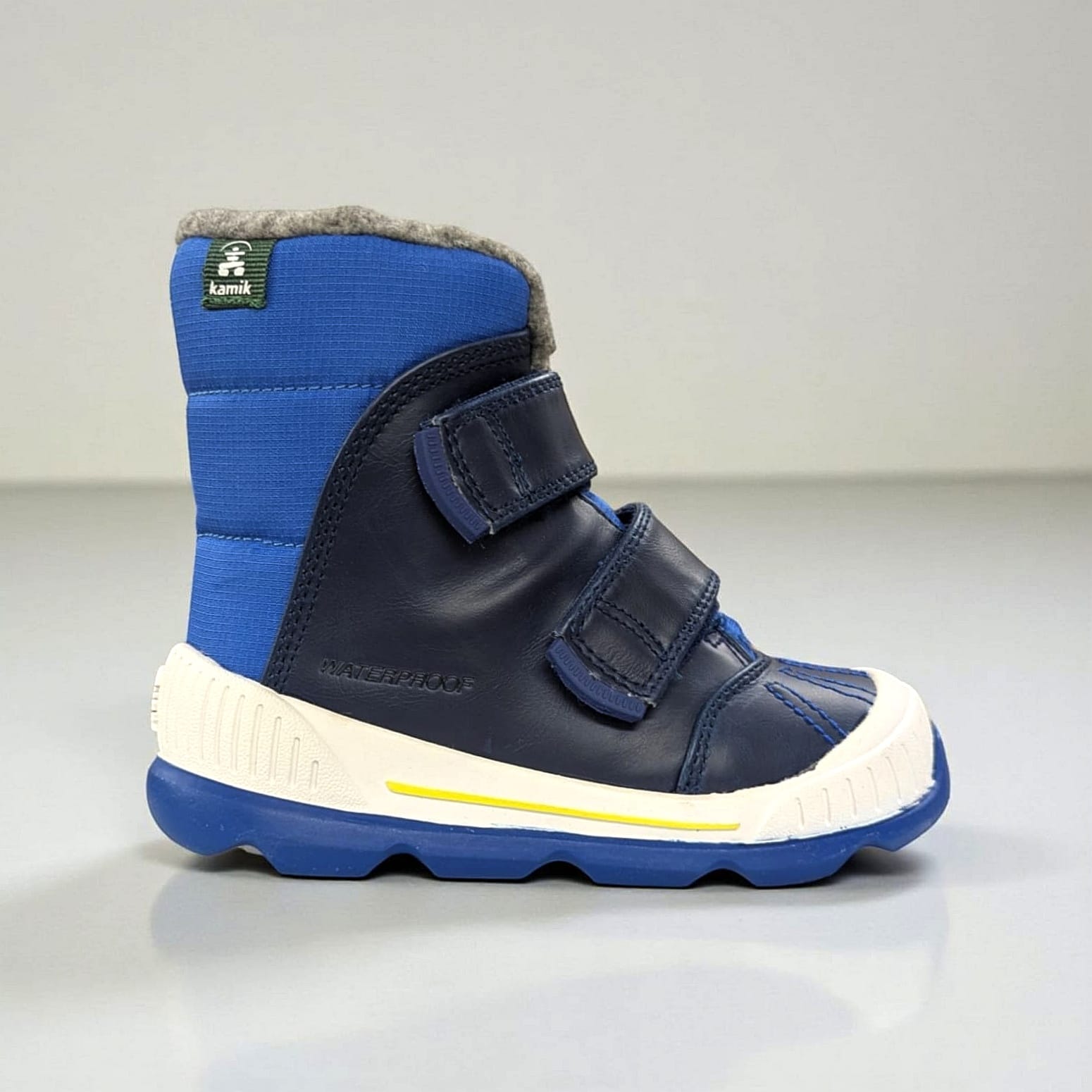 Kamik Parker Kinder Winterstiefel