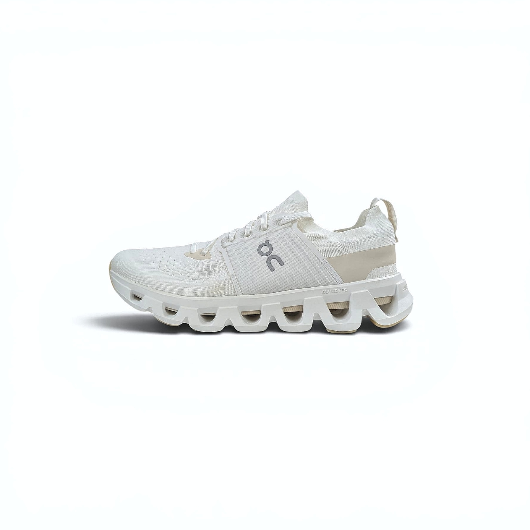 Weiß On Running Cloudswift 4 Damen Laufschuhe