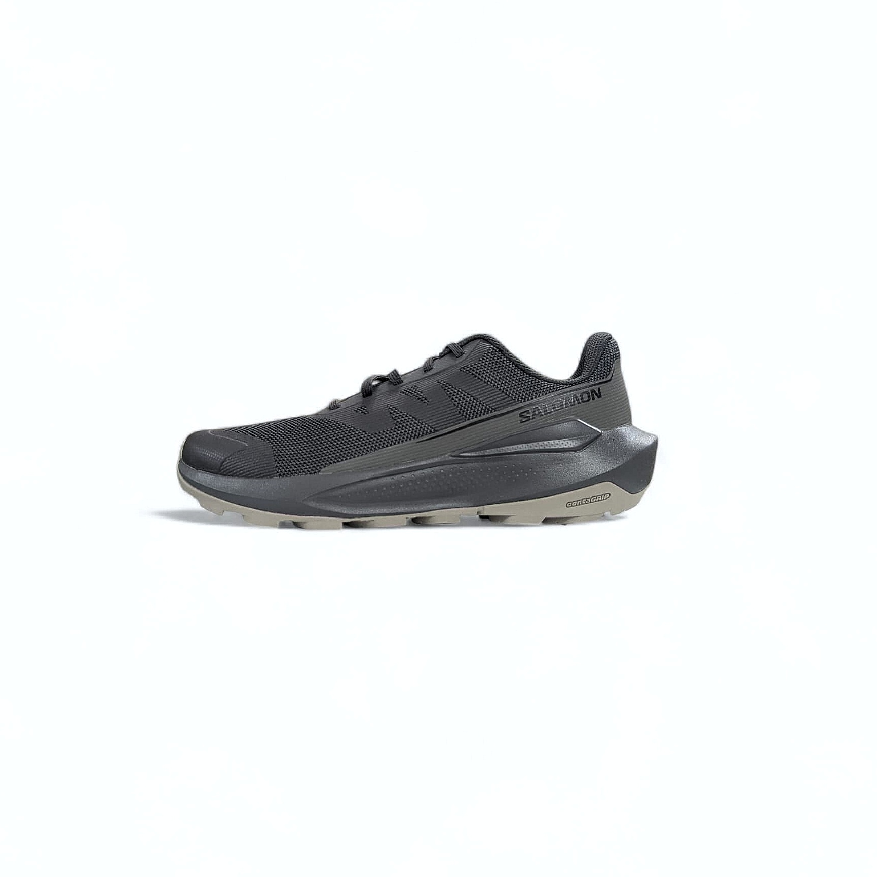 Black Salomon Elixir Tour W Damen Wanderschuhe