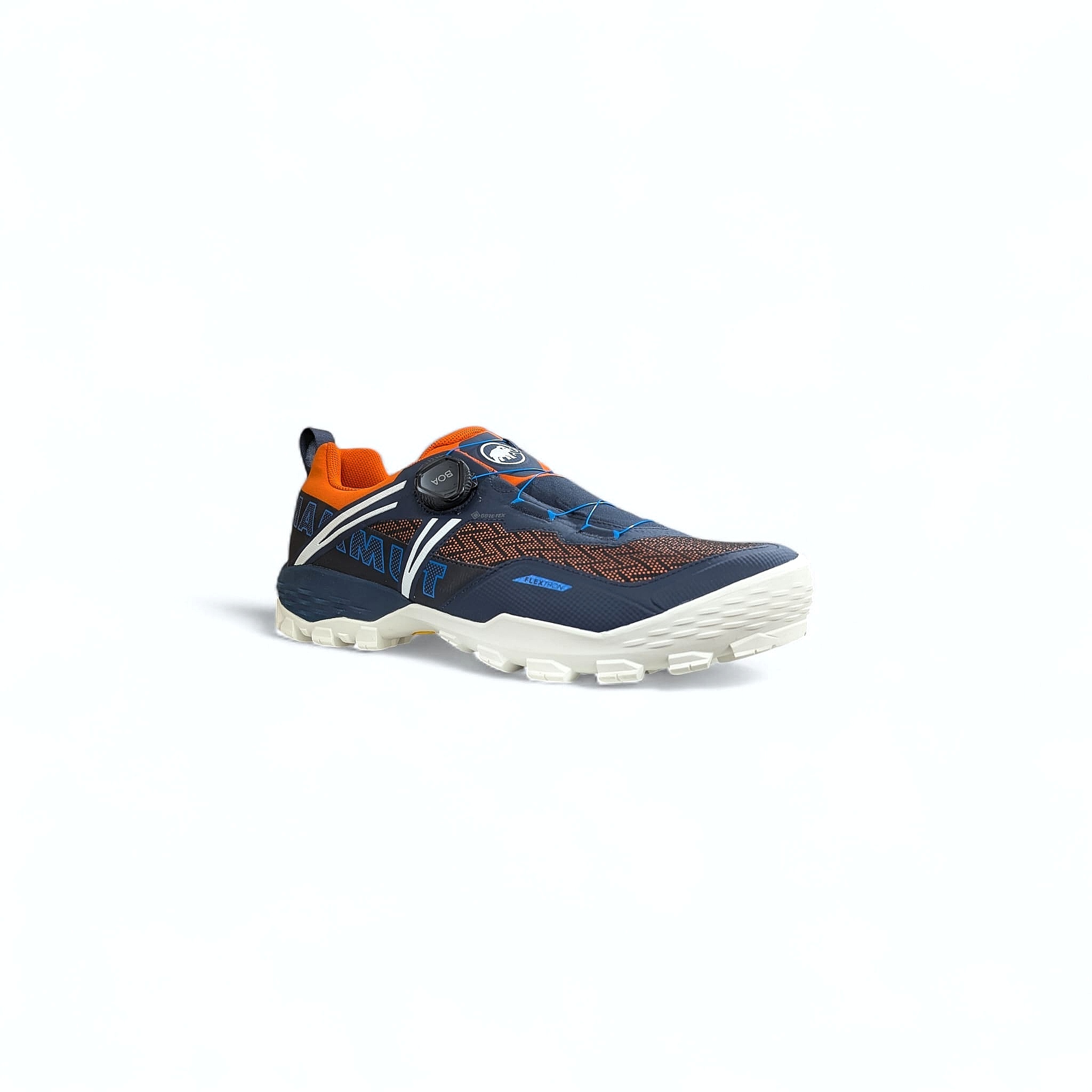 Mammut Ducan Boa Low Gtx Herren Wanderschuhe