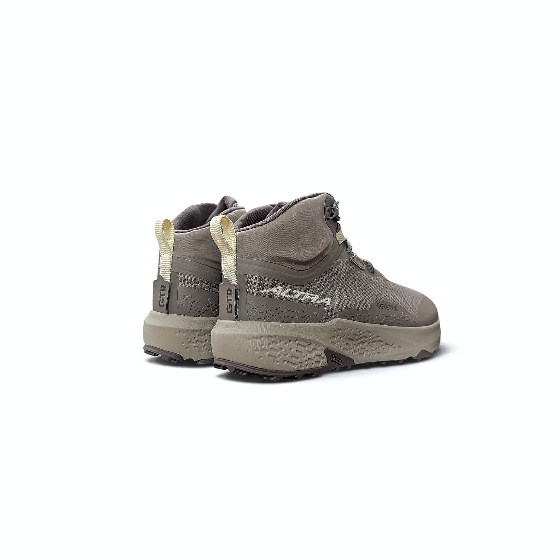 Altra M Timp 6 Mid GTX Herren Trailrunning-Wanderschuh Tan