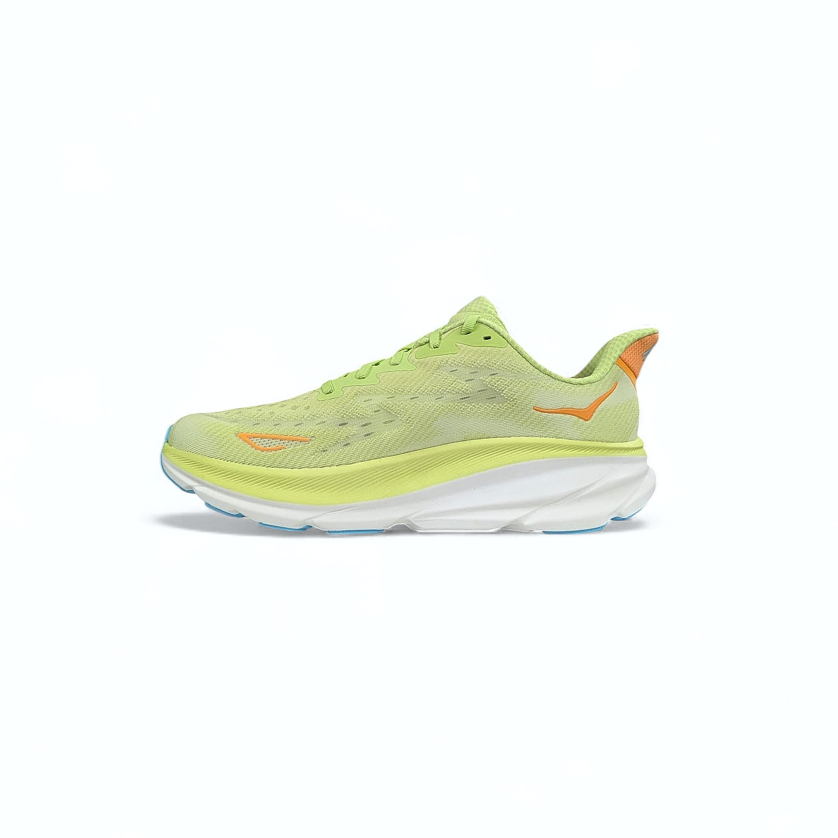 Lettuce Hoka W Clifton 9 Wide Damen Laufschuhe