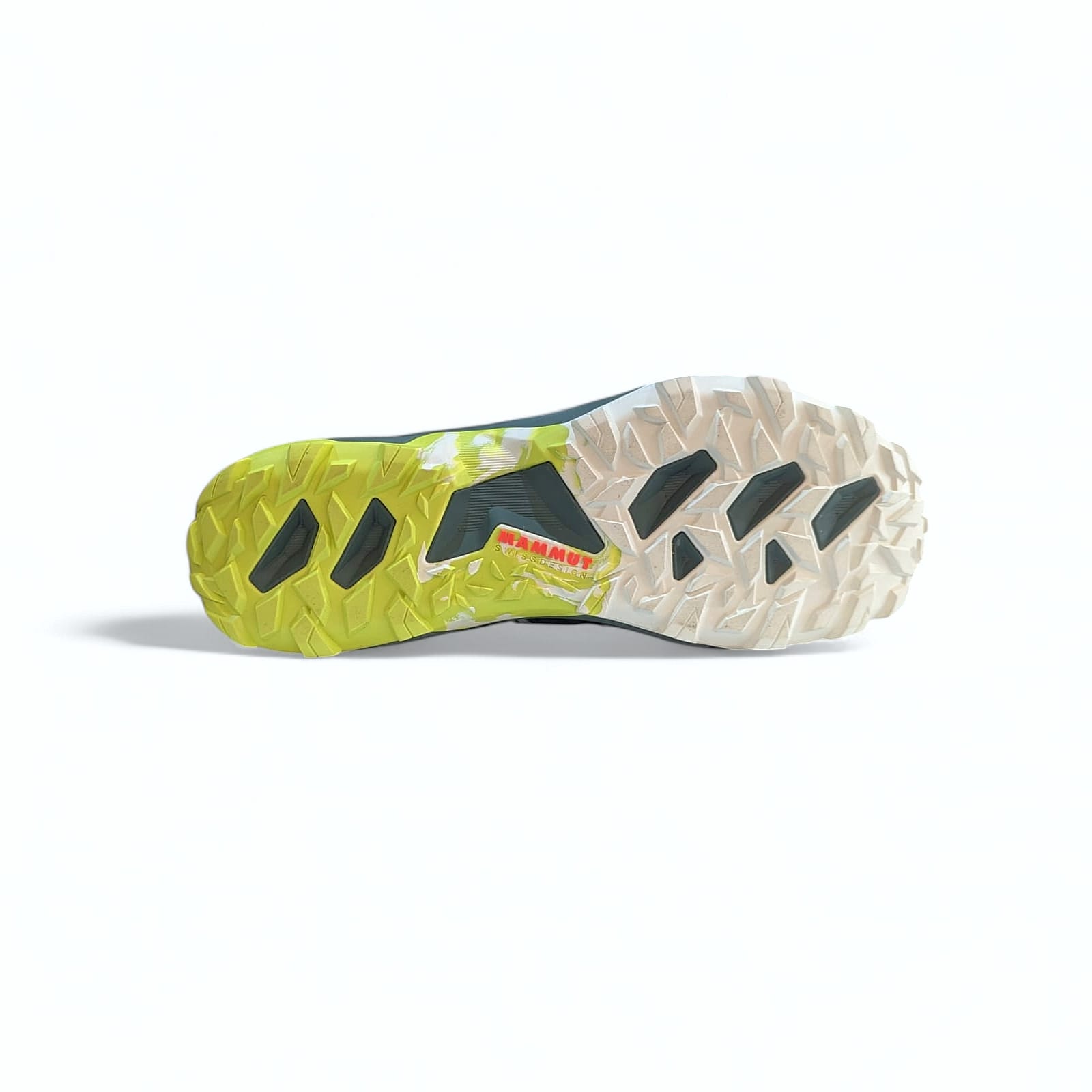 Mammut Sertig TR Low Wanderschuhe