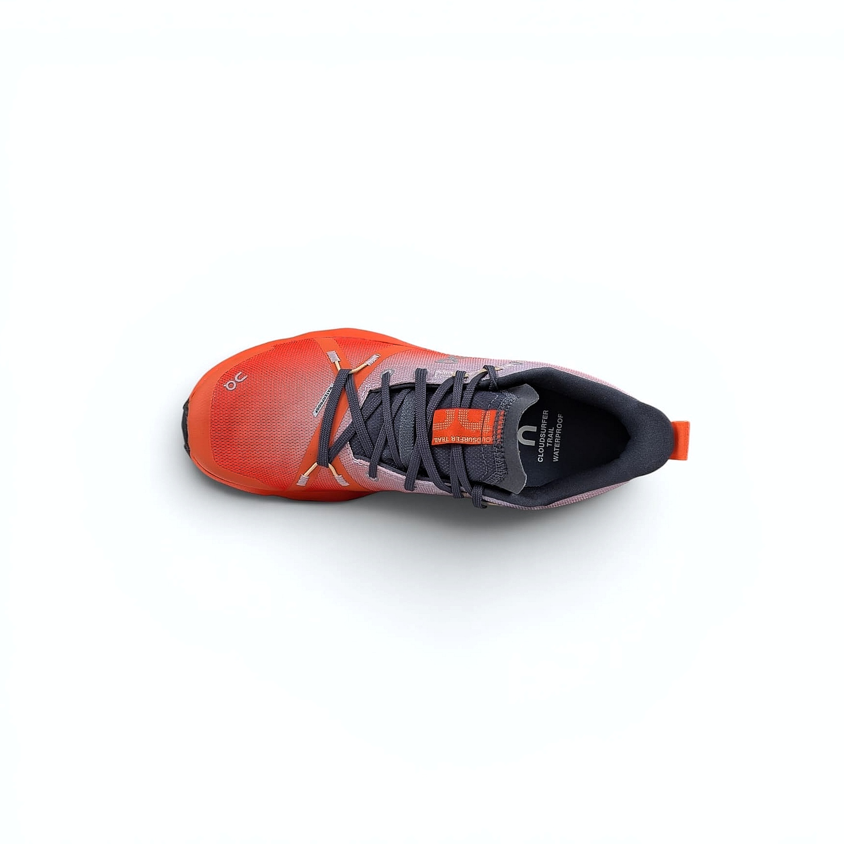 Mauve On Running Cloudsurfer Trail WP Trail Laufschuhe