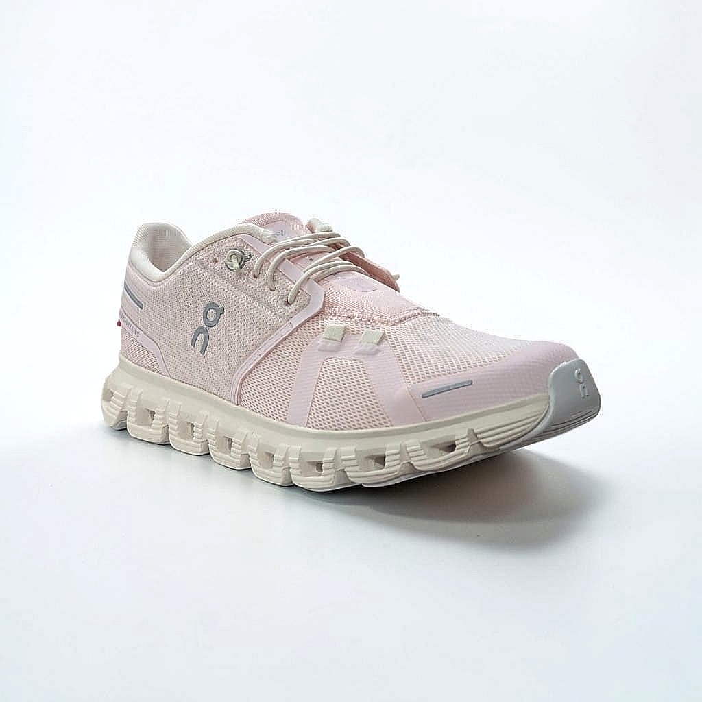 On Running Cloud 6 Damen Laufschuh Salt-Gardeni