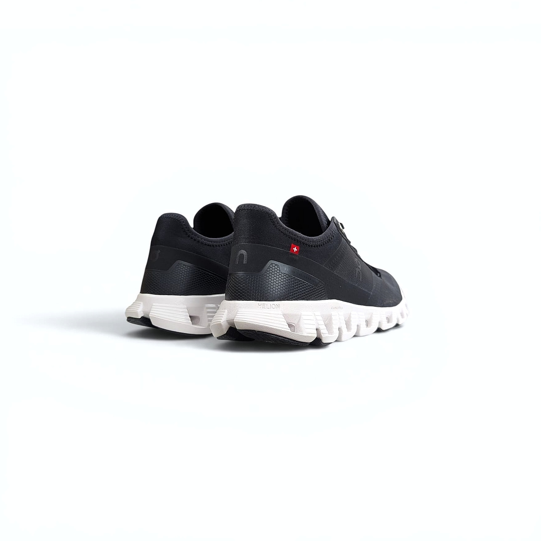 Black On Runing Cloud X3 AD Damen Laufschuhe