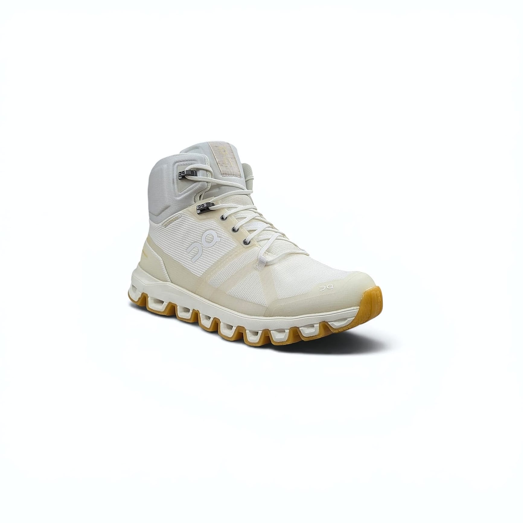 On Running Cloudrock Edge Raw Damen Wanderschuhe | Undyedx