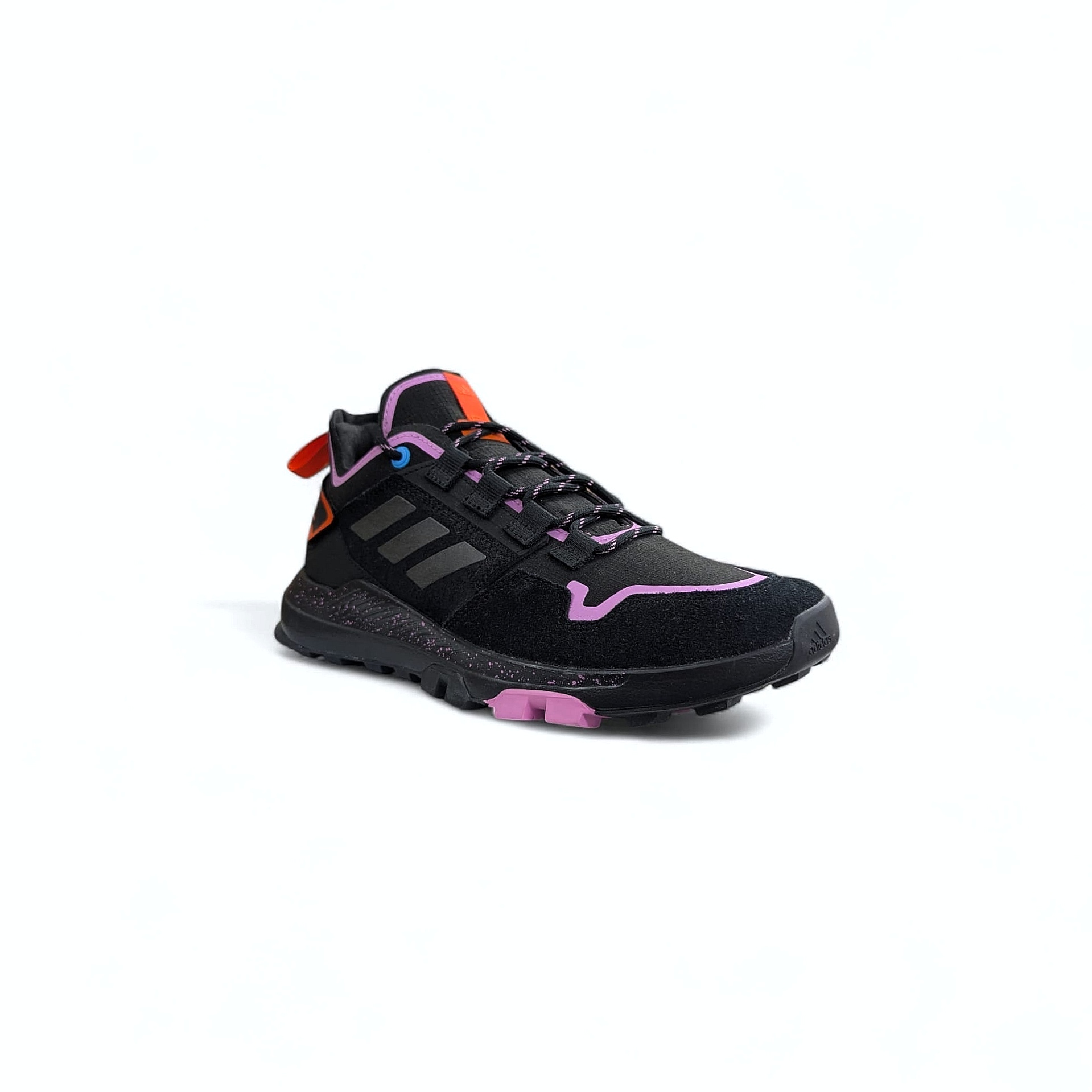 Black Adidas Terrex Hikster Damen Wanderschuhe
