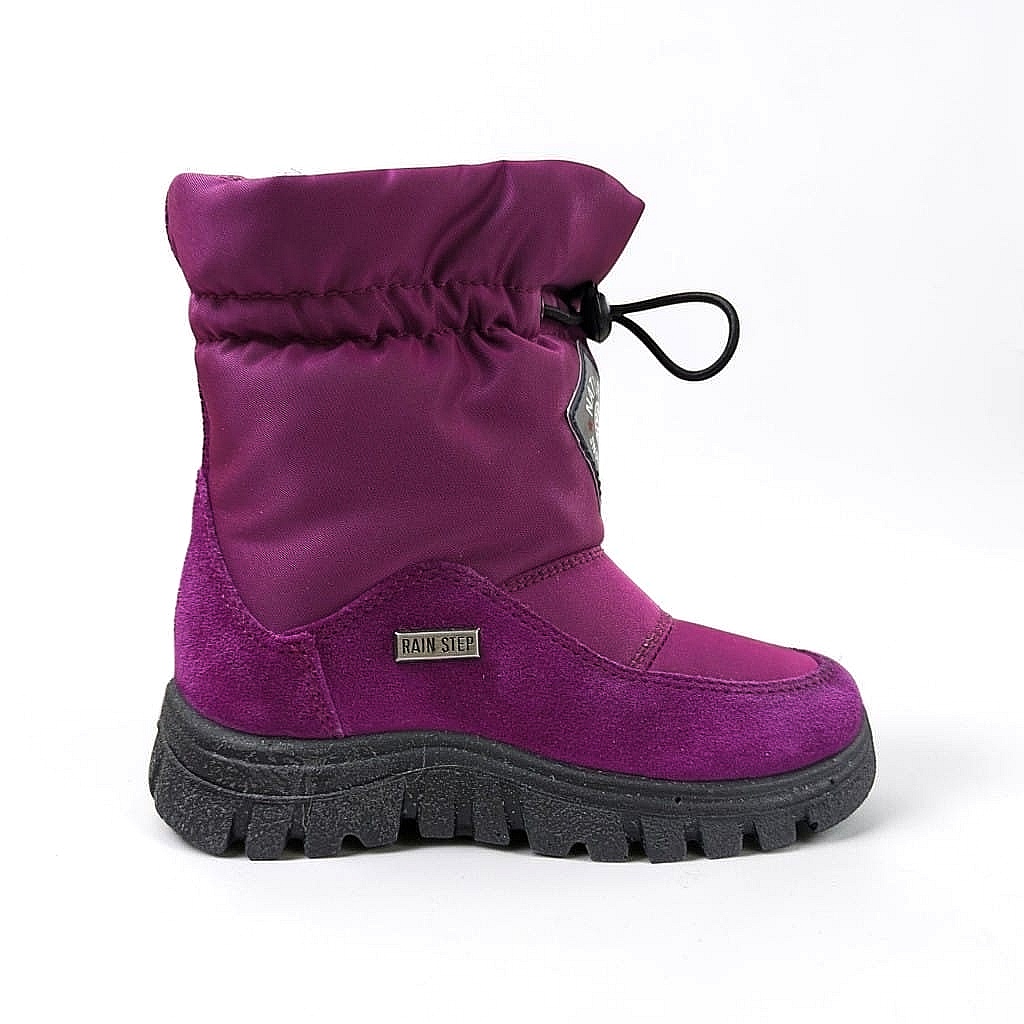Naturino Varna Kinder Winterstiefel - Tulip