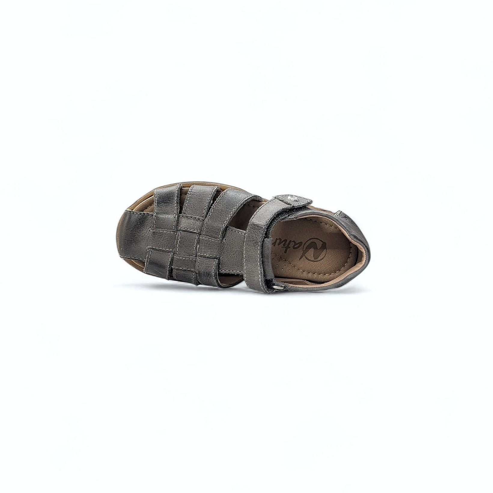 Grigio Naturino Gene Kinder Halbsandalen