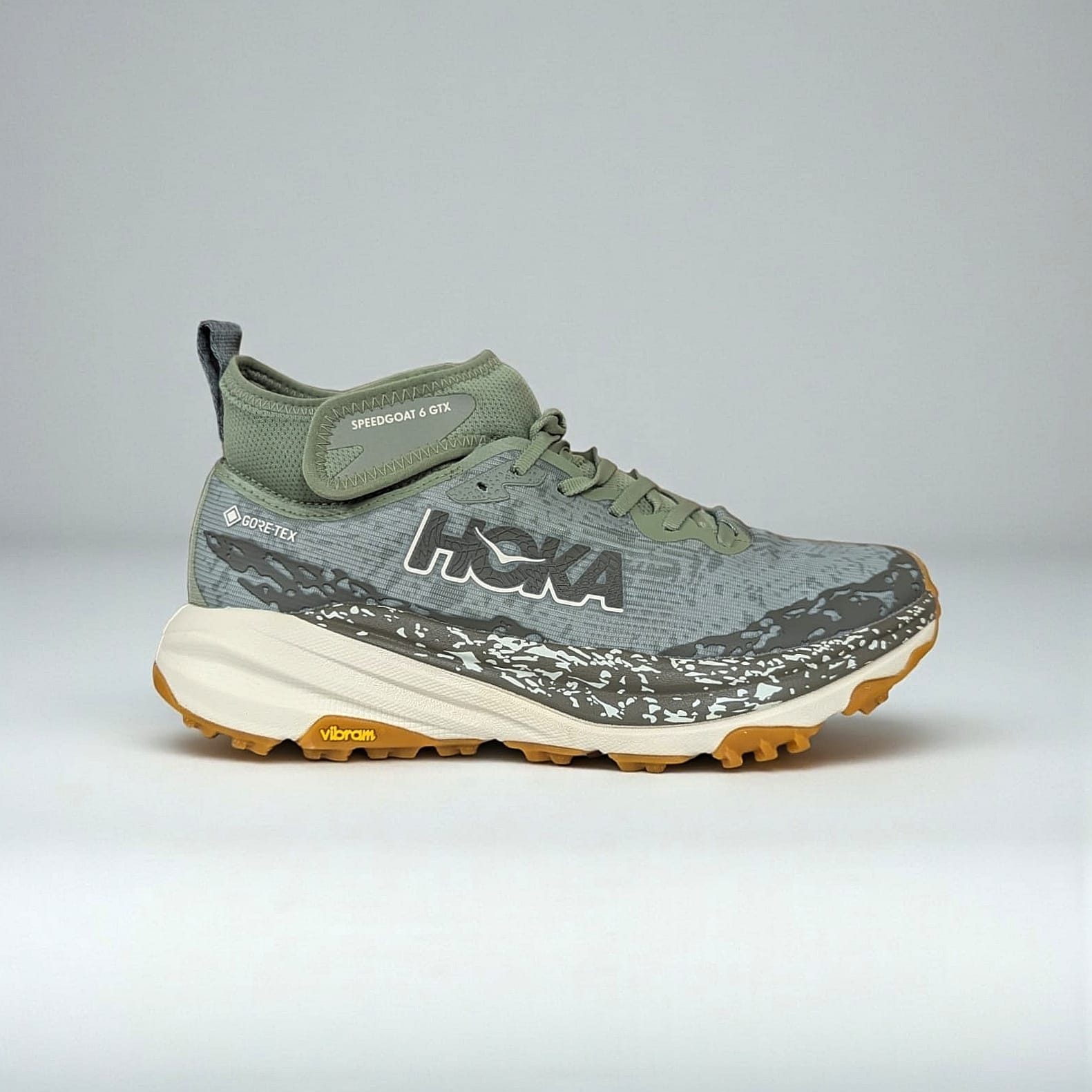 Hoka M Speedgoat 6 Mid Gtx Herren Trailrunningschuhe