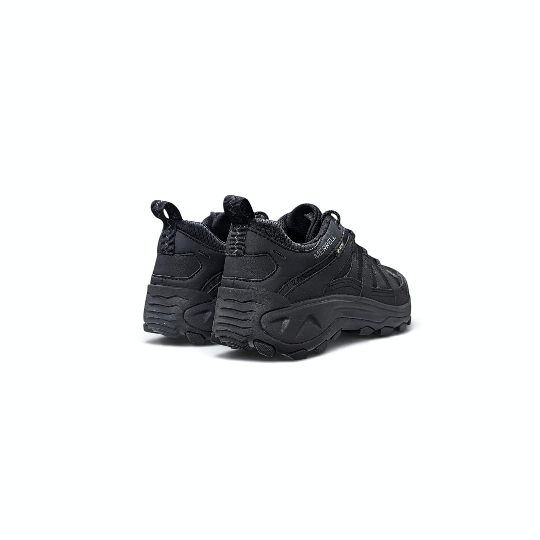 Merrell Claypool 2 Sport GTX Damen Wanderschuh Black-Black
