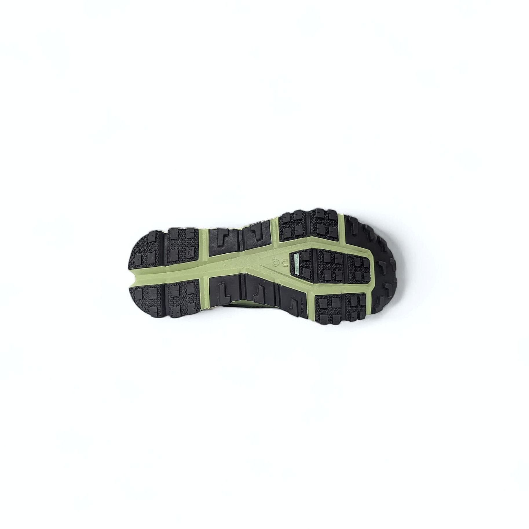 Green ON Running Cloudultra Damen Trailrunningschuhe