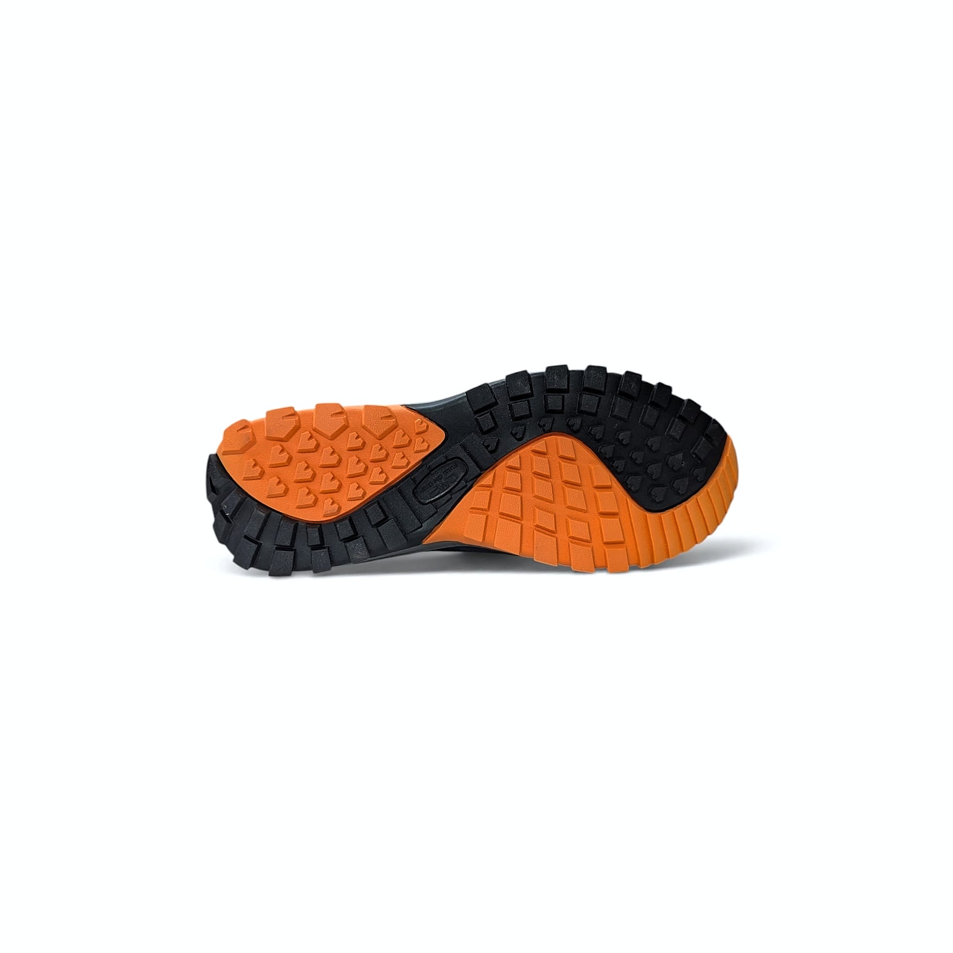 CMP Atik WP Trail Running Shoes – Herren Trailrunning-Schuhe Blau-Orange