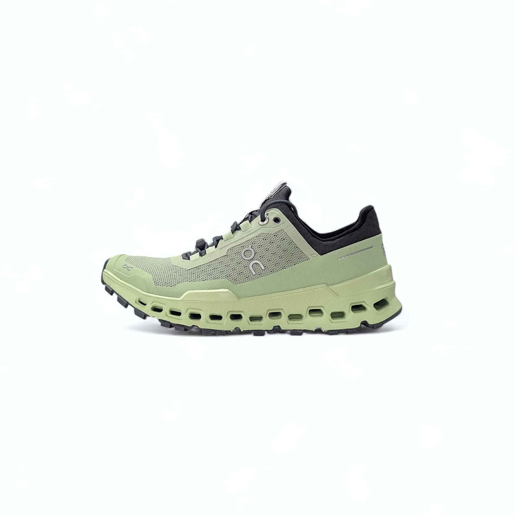 Green ON Running Cloudultra Damen Trailrunningschuhe
