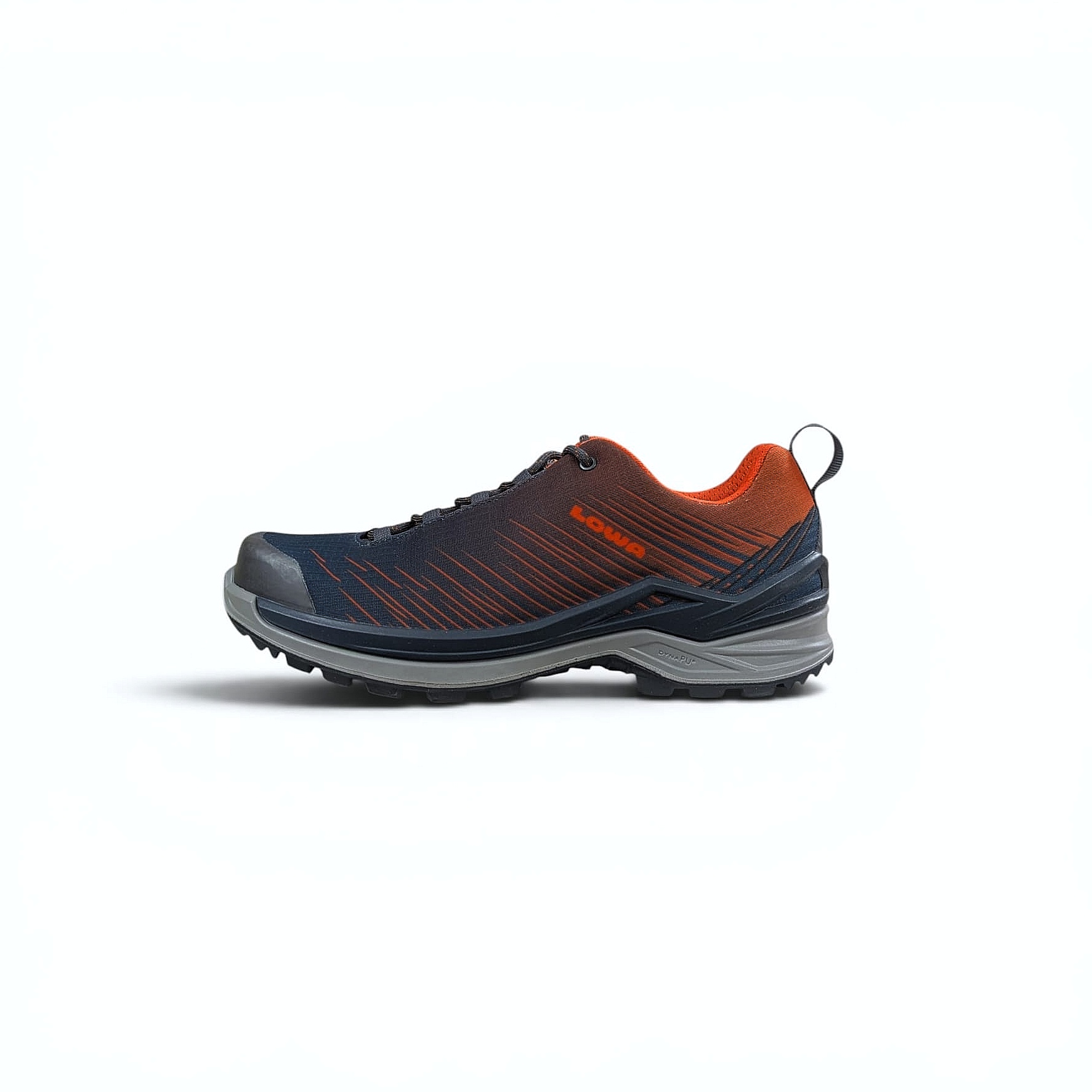 LOWA Zirrox GTX Lo – All Terrain Sport Schuh Navy | Orange