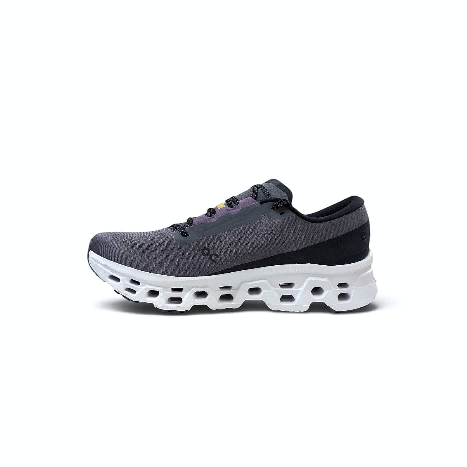 On Cloudmonster 3 Herren Laufschuh Eclipse - Frost