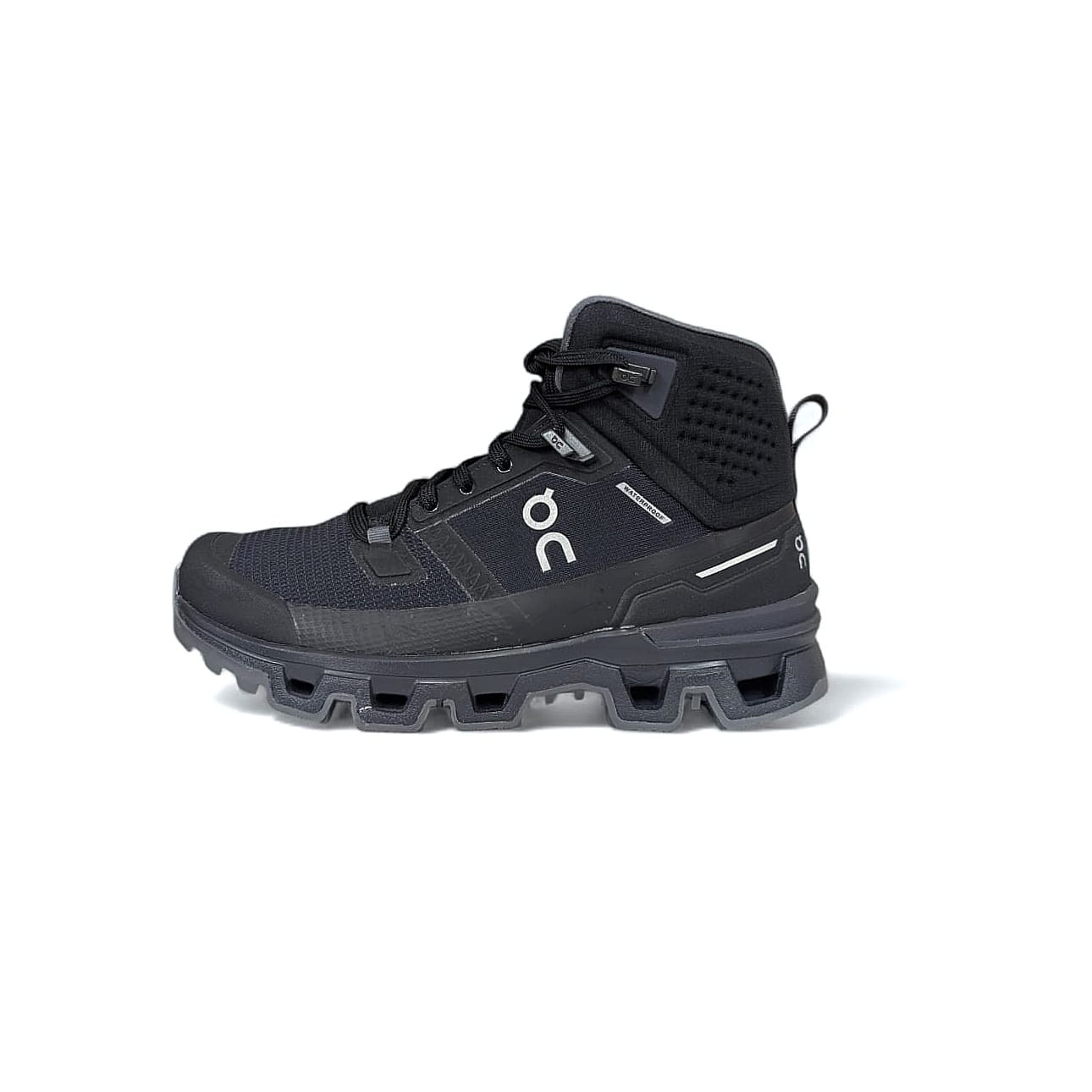 On Running Cloudrock 2 Waterproof Damen Wanderschuhe
