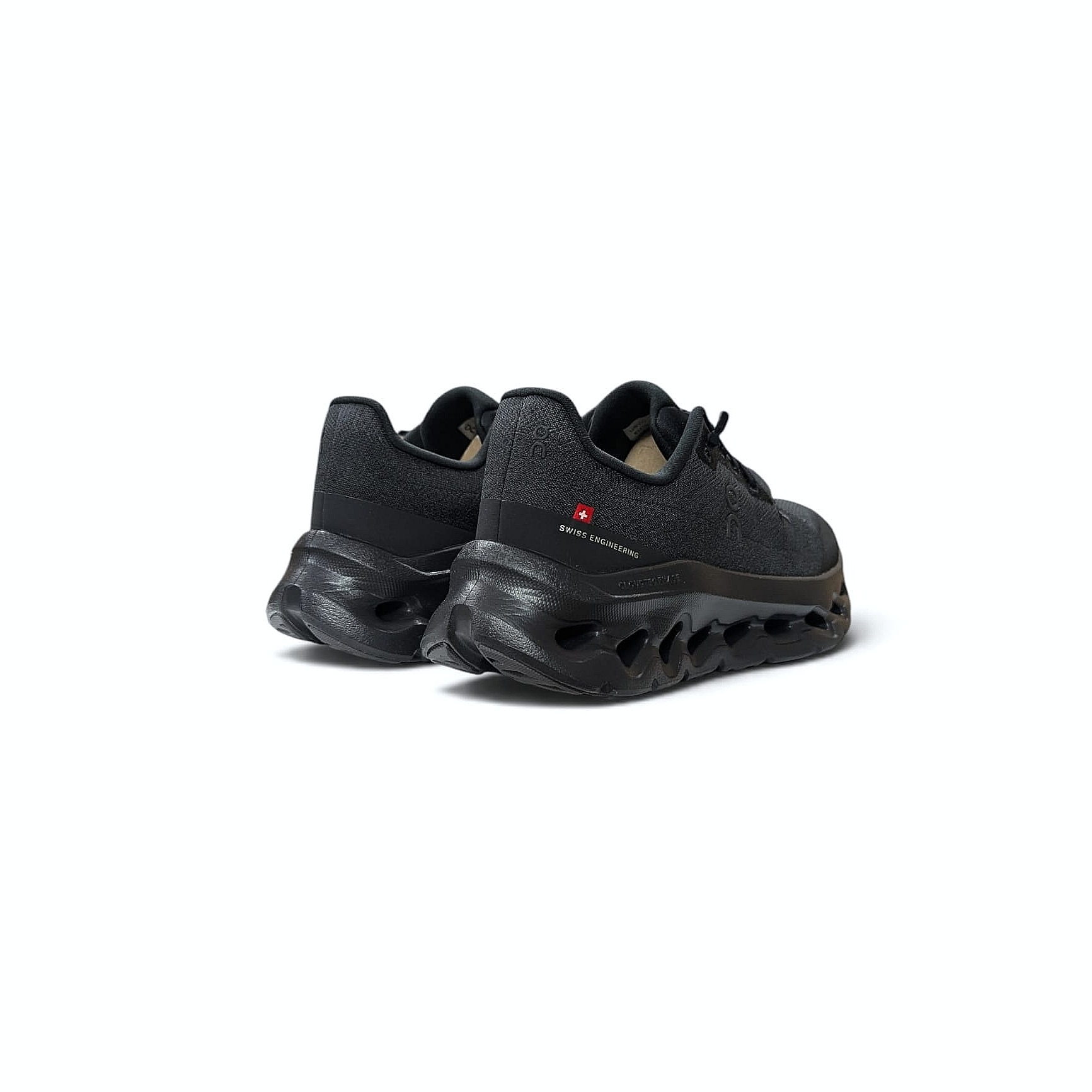 On Running Cloudtilt Damen Laufschuhe Eclipse-Black