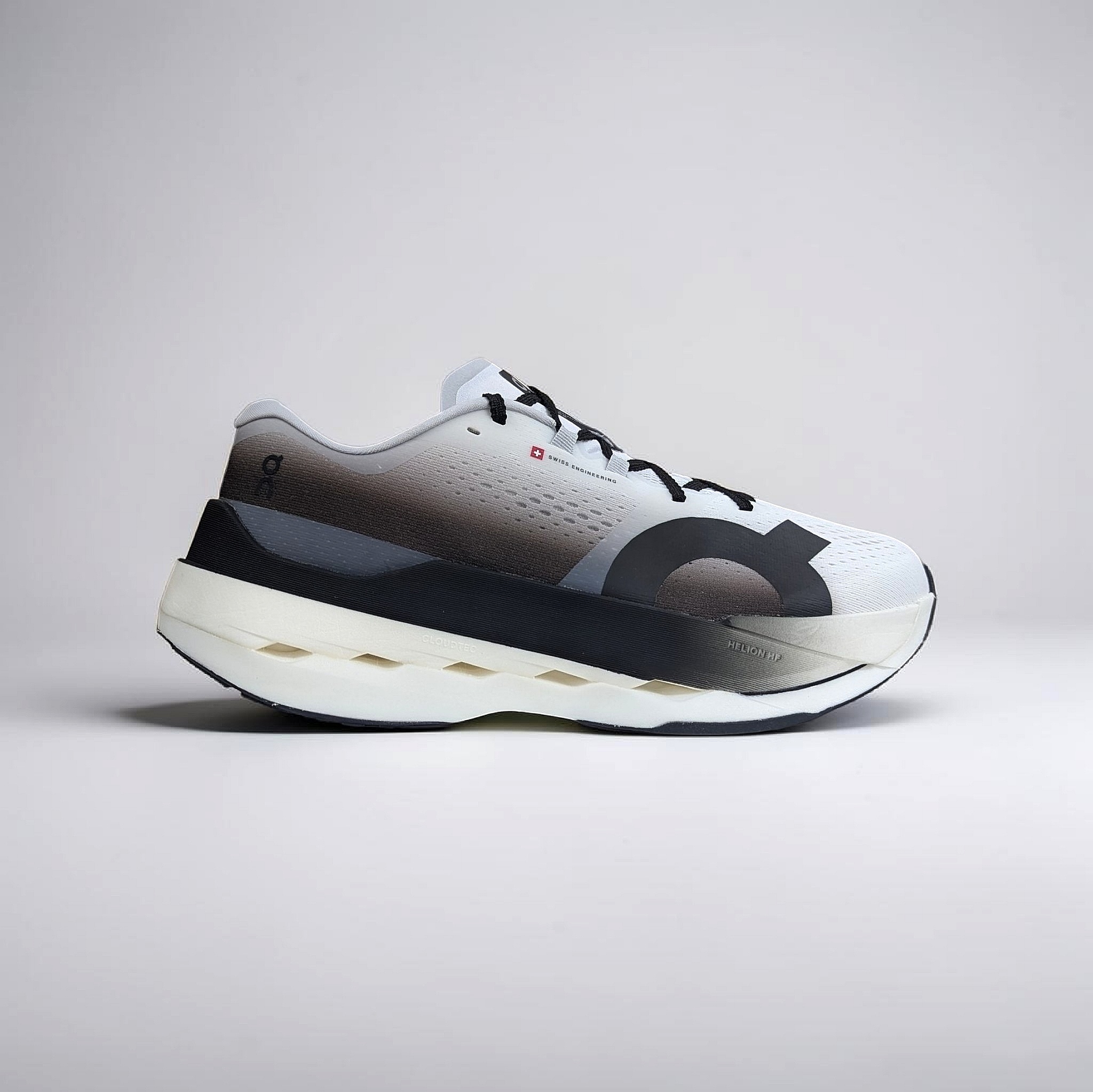 White Black On Running Cloudboom Max Herren Laufschuhe