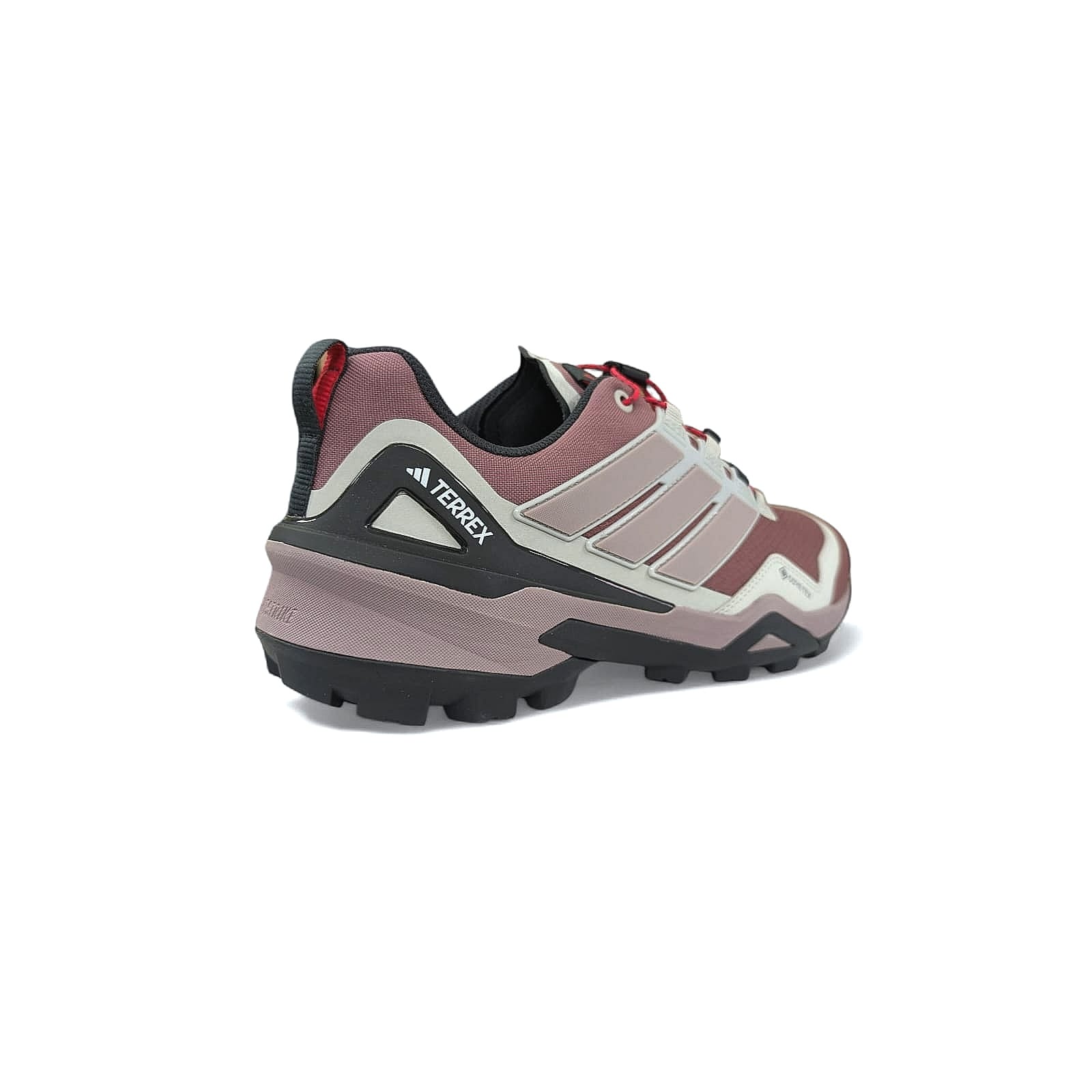 Adidas Terrex Skychaser Gtx Wanderschuhe Burgundy-Preloved Fig-Grey Two