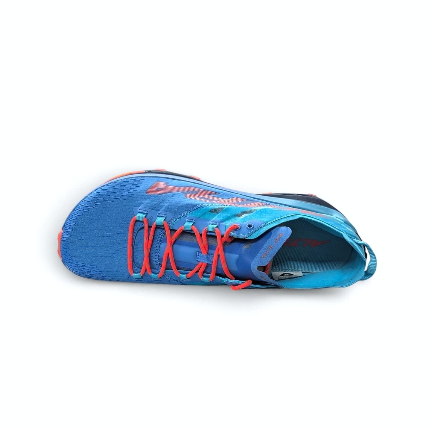 Altra Mont Blanc Herren Trailrunning-Schuh Blue
