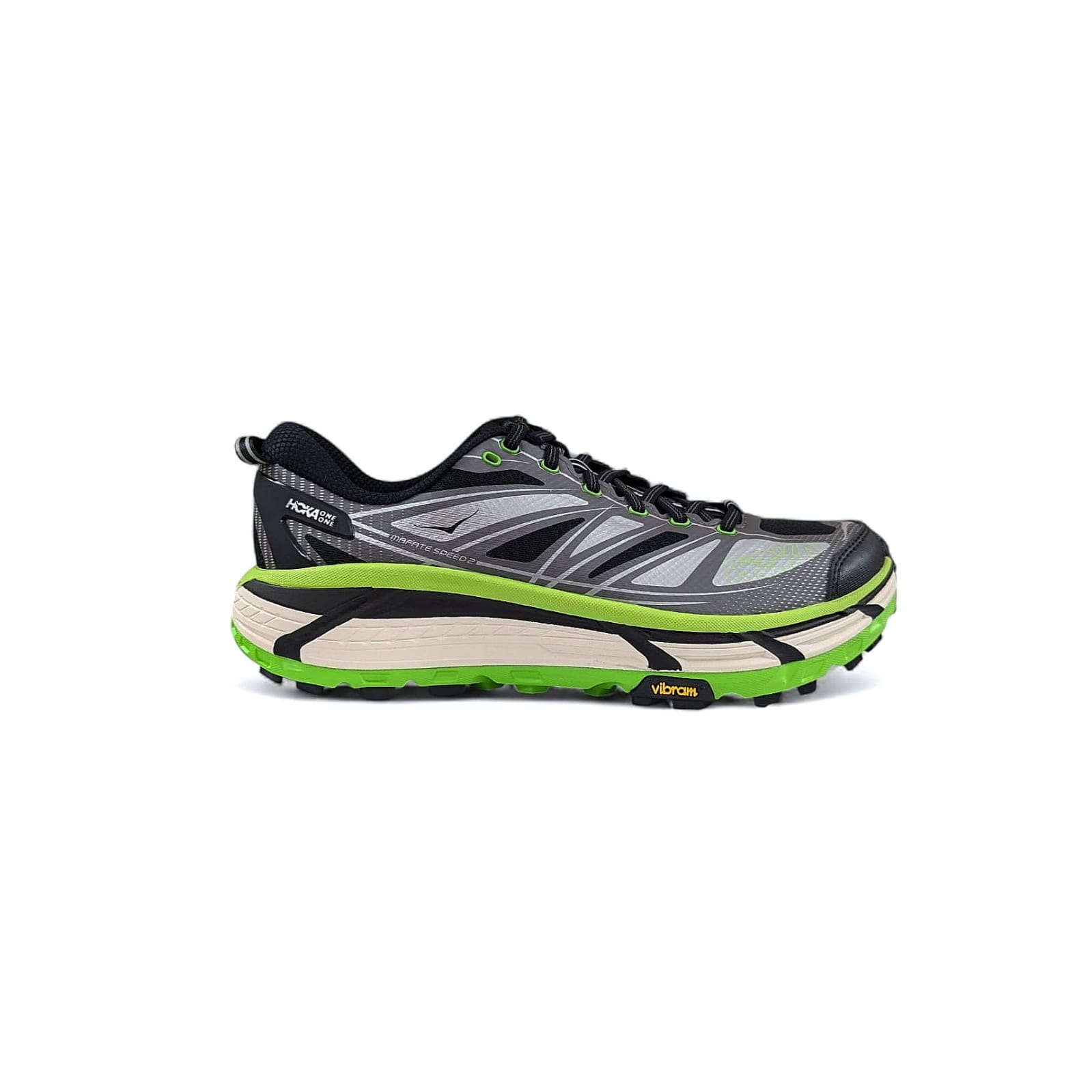 Hoka U Mafate Speed 2 Unisex Trailrunningschuhe