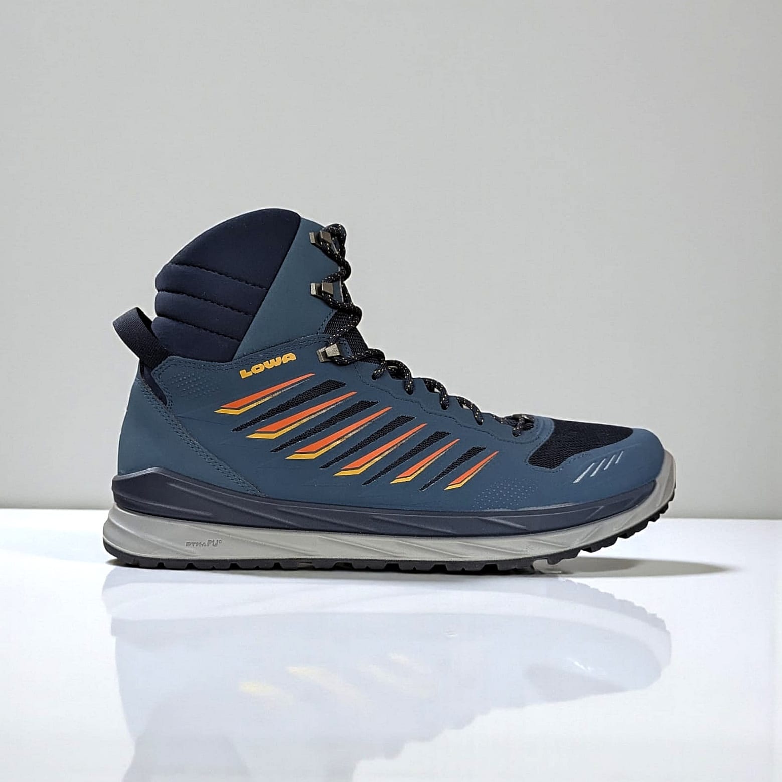 Lowa Axos Gtx Mid Herren Wanderschuhe