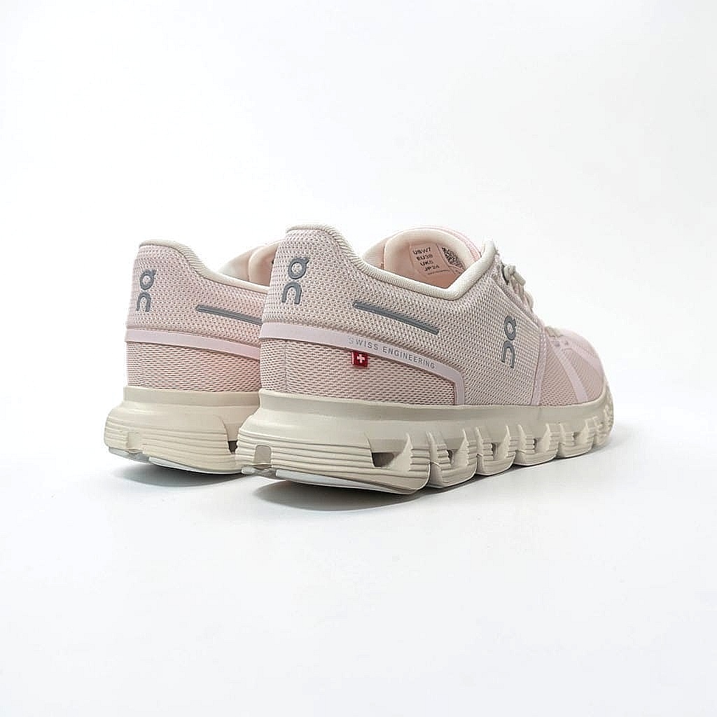 On Running Cloud 6 Damen Laufschuh Salt-Gardeni