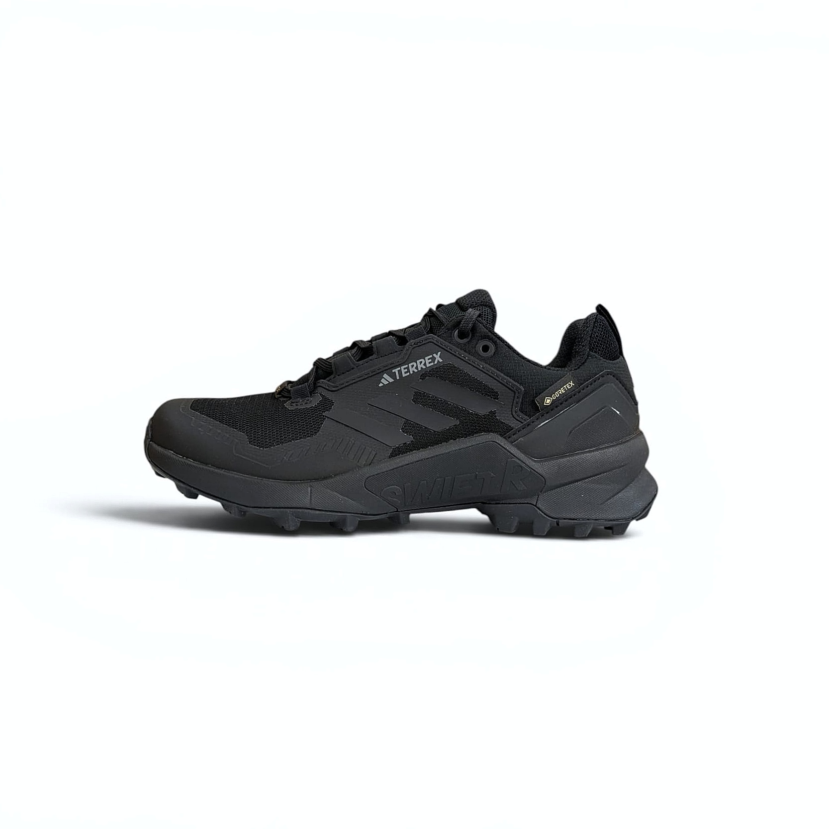 Black Adidas Terrex Swift R3 Gtx Damen Wanderschuhe