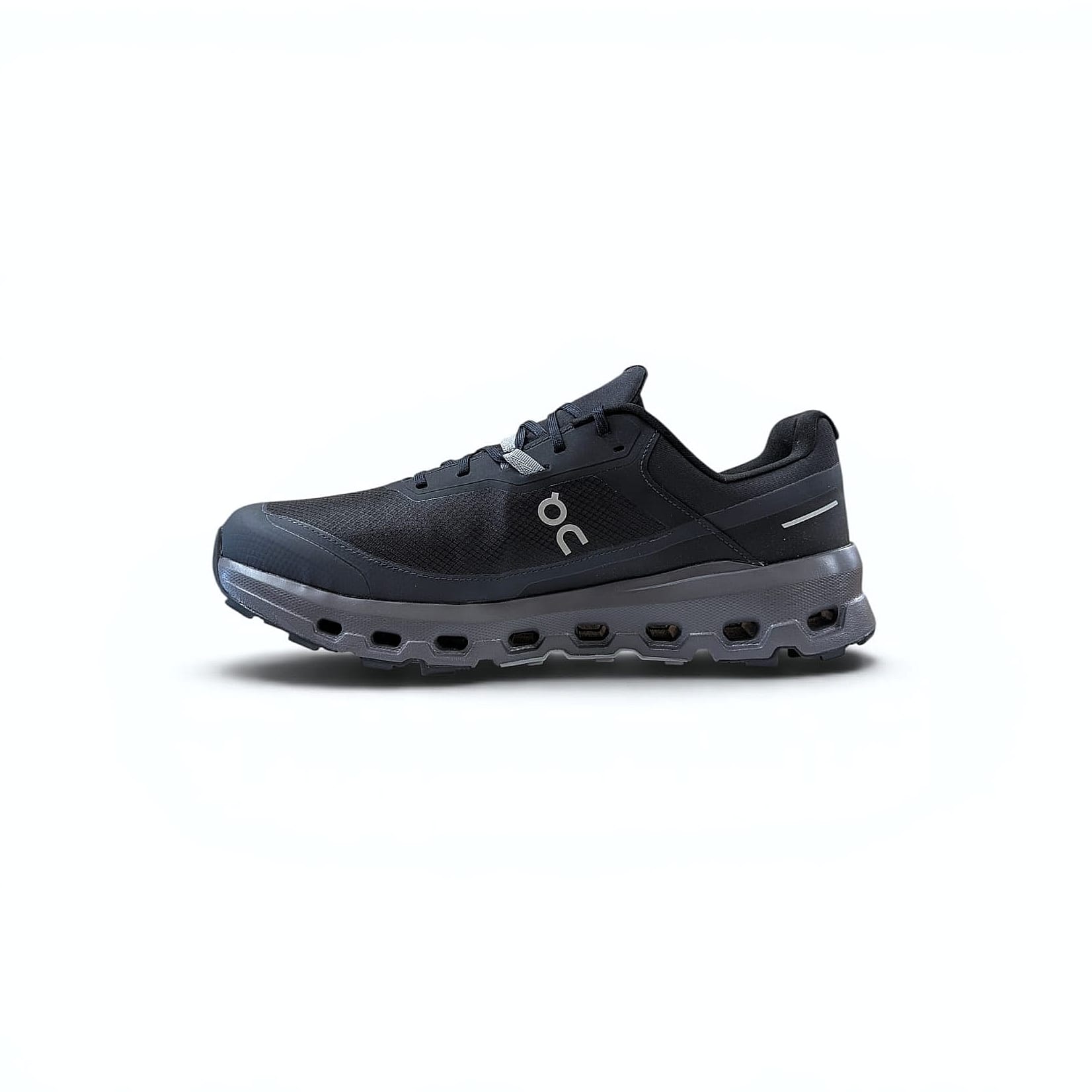 On Running Cloudvista 2 Waterproof Herren Trailrunningschuhe Black.Eclipse