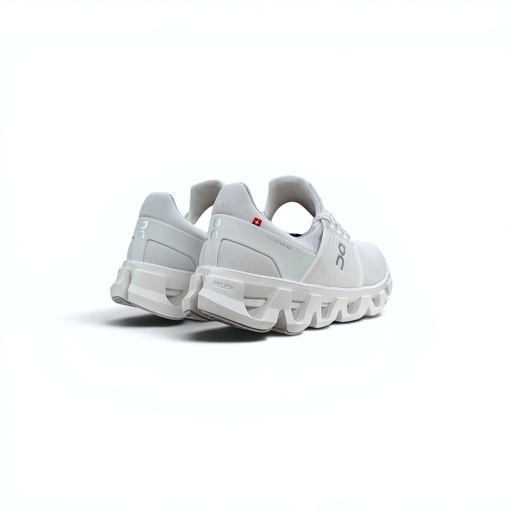White On Running Cloudswift 4 AD Damen Laufschuhe