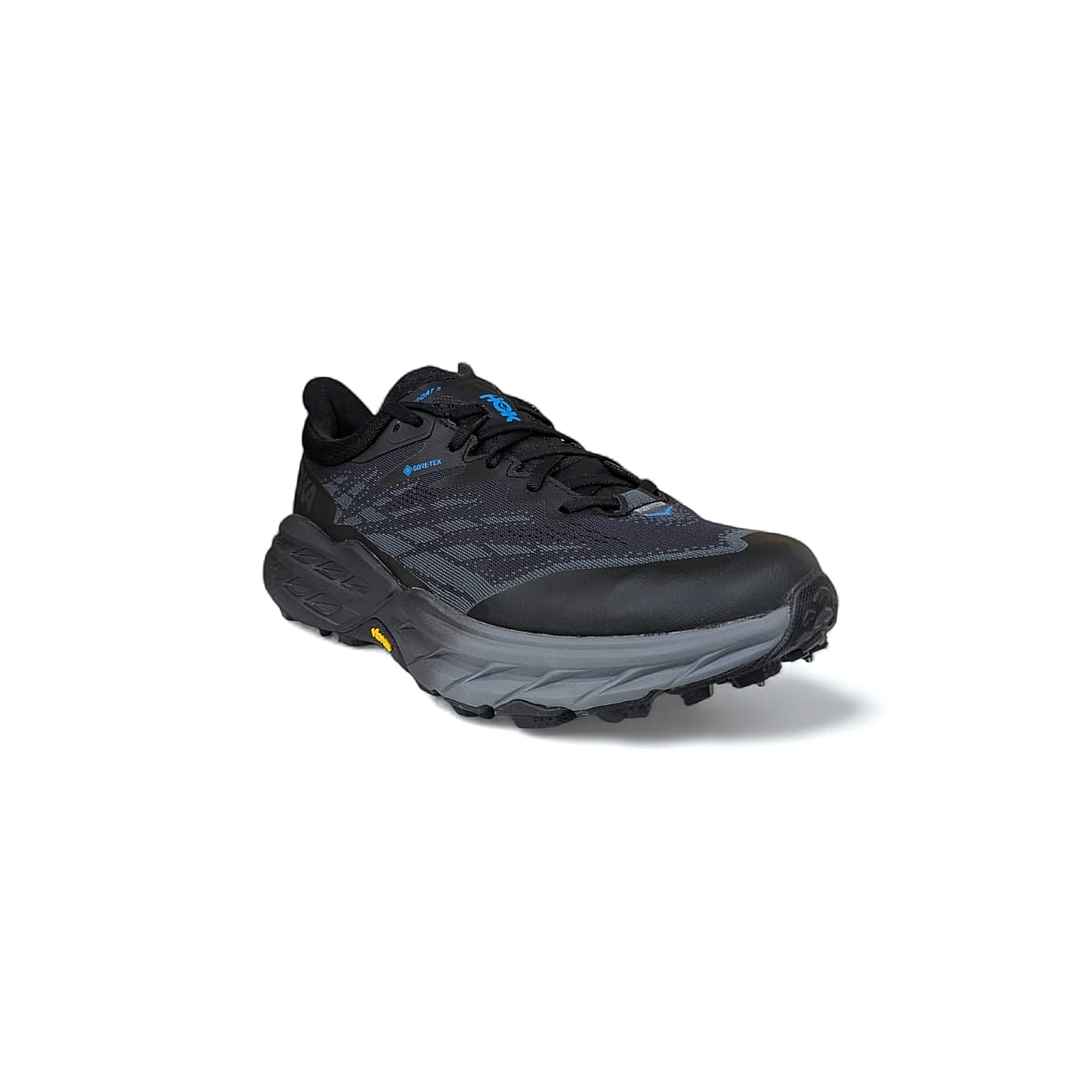 Hoka M SpeedGoat 5 GTX Spike Herren Trailrunningschuhe