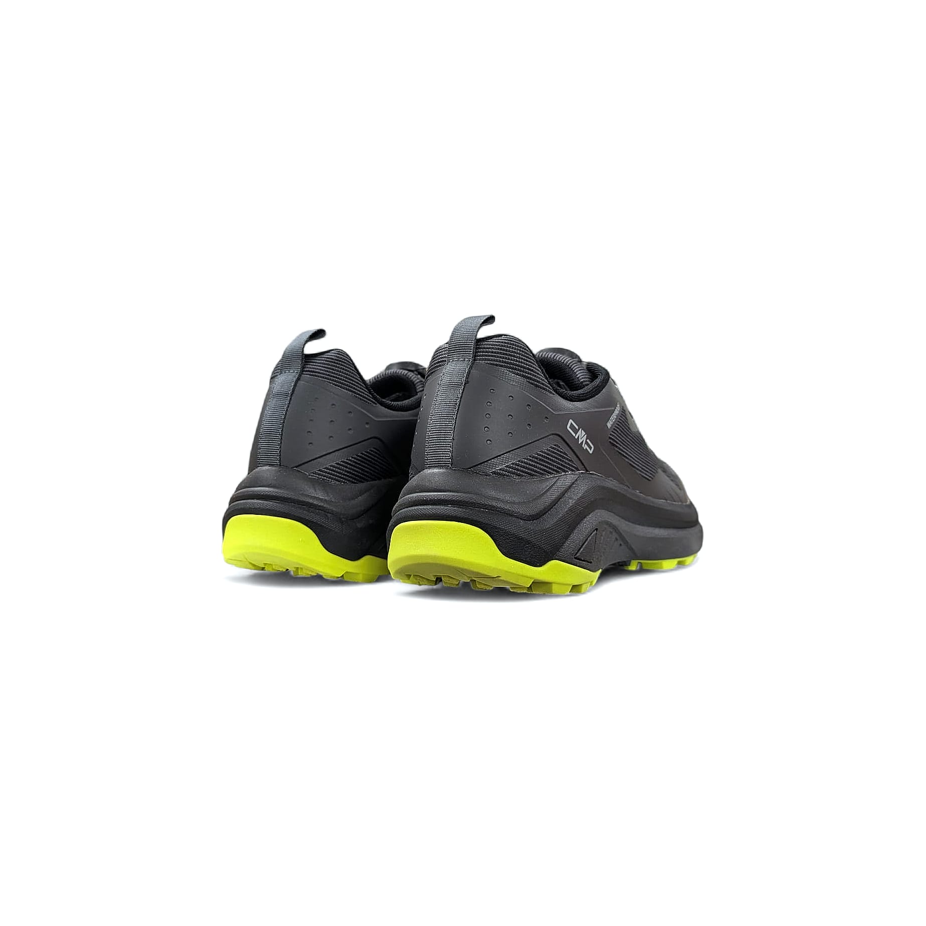 CMP Dyonisus Low Fitgo Hiking Shoes WP Titanio-Acido
