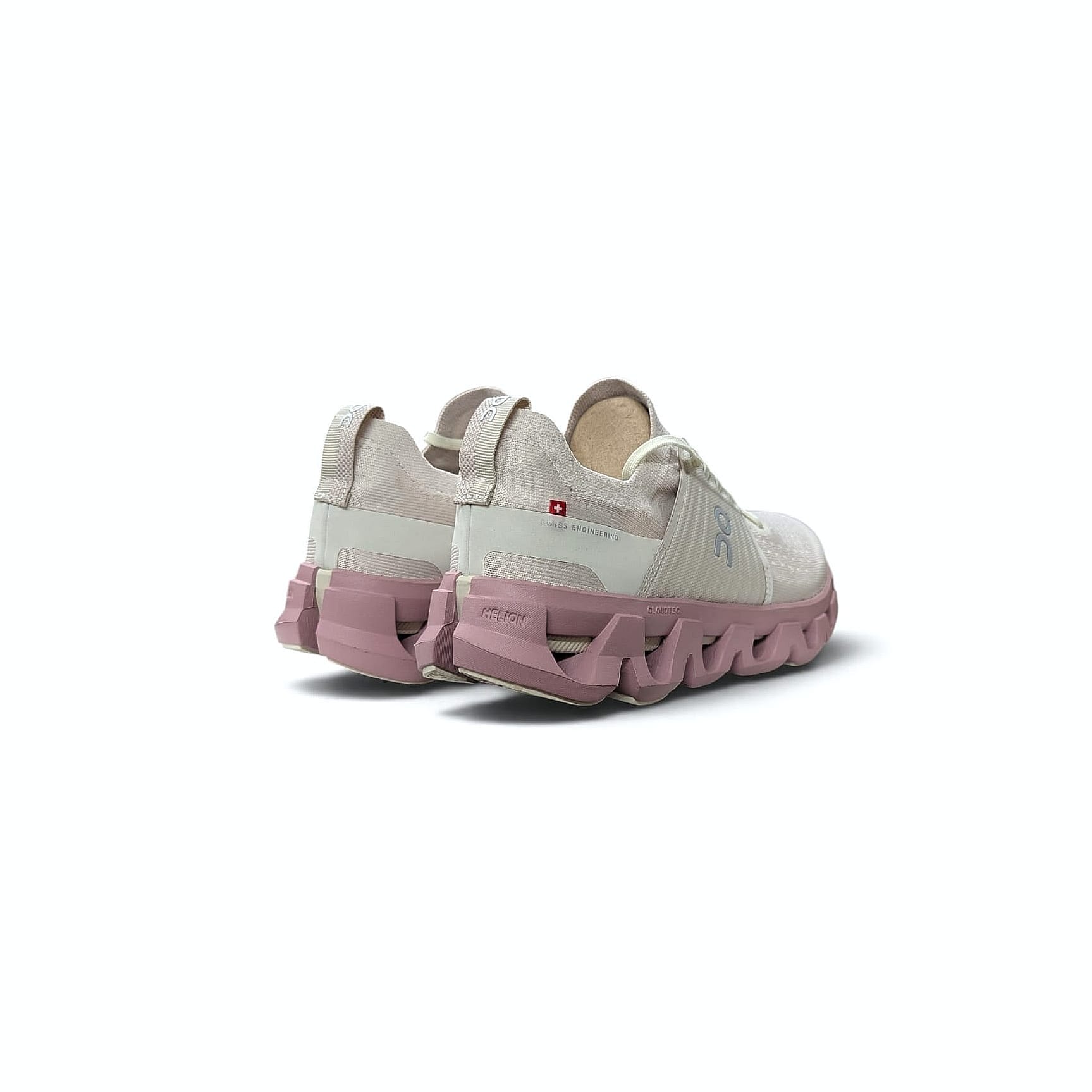On Running Cloudswift 4 Damen Sneaker Pearl.Mauve