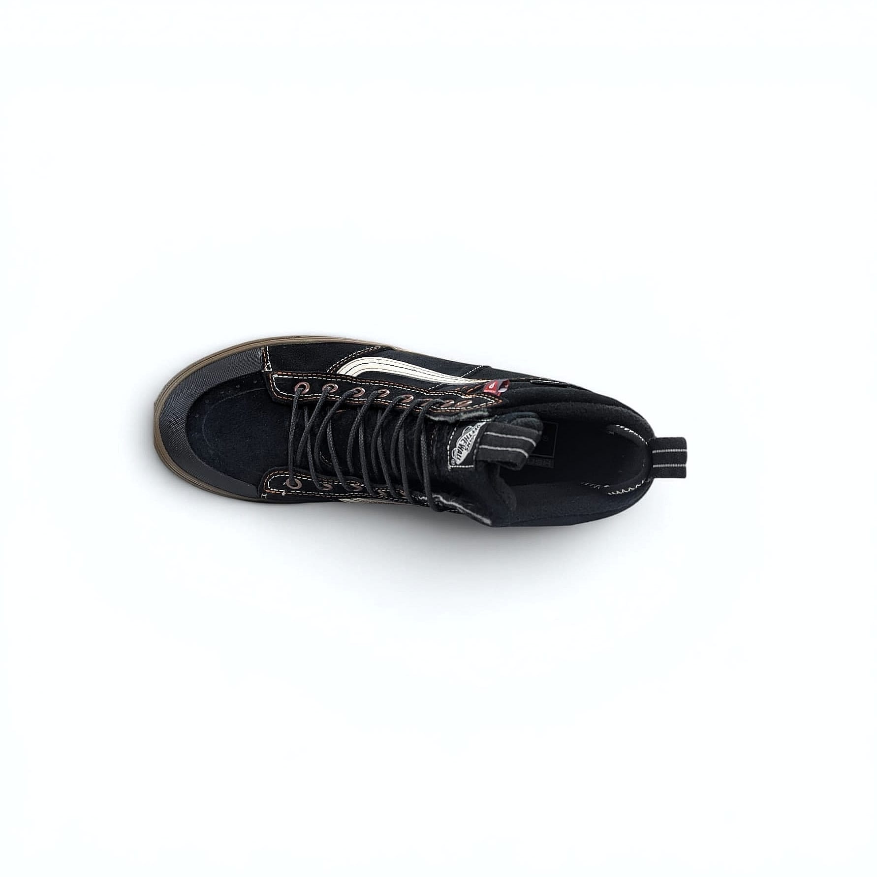 Vans Sk8-Hi MTE-2 Unisex Sneaker Khaki / Black