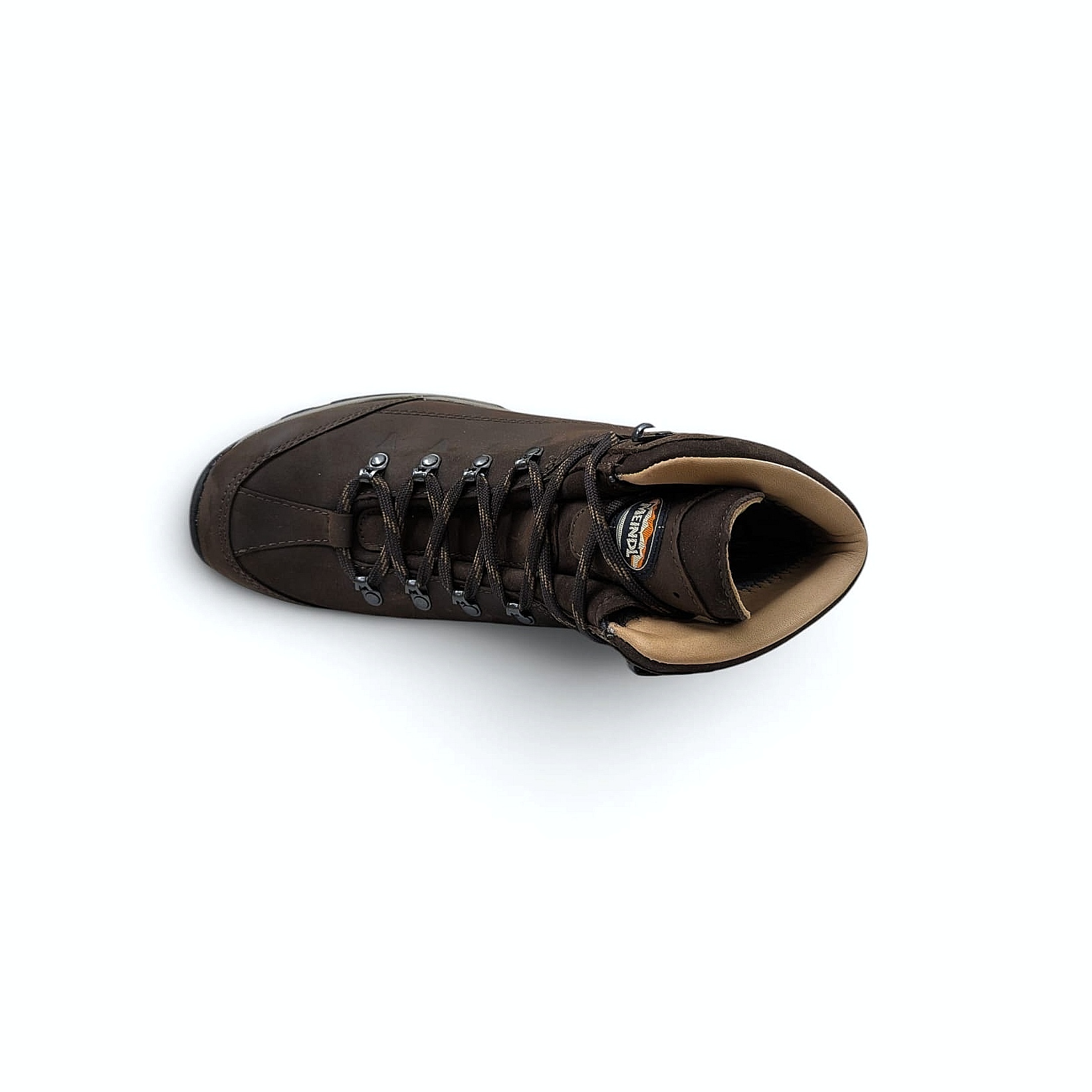 Meindl Ohio Lady 2 GTX Damen Wanderschuh - Dunkelbraun