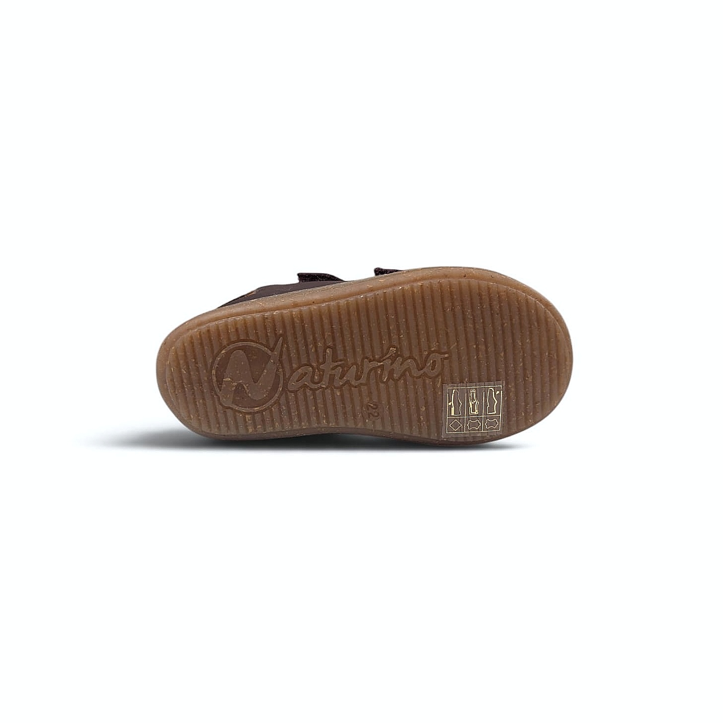 NATURINO Vento VL Nappa Winterschuhe – Mosto-Cognac