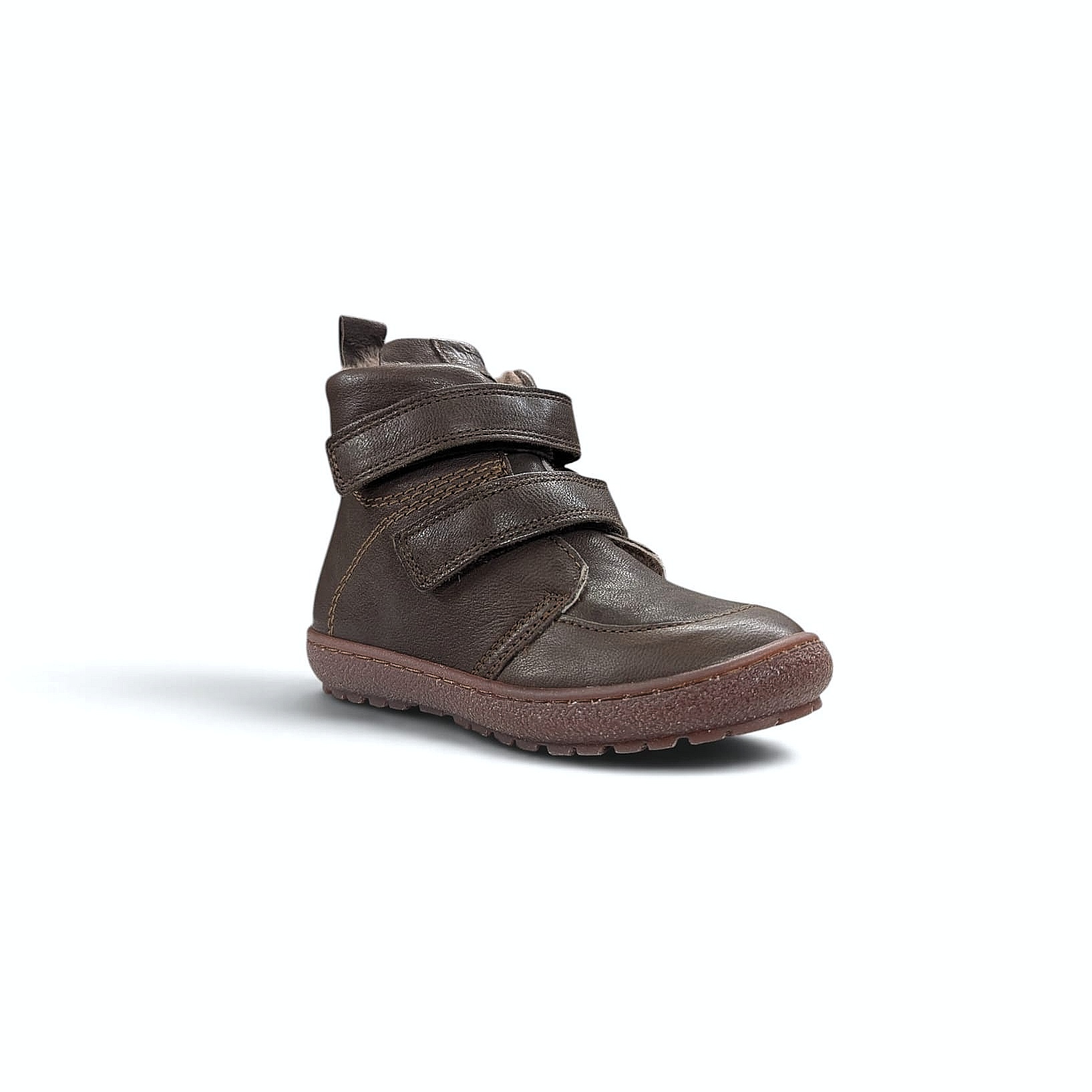 Bisgaard Storm Kinder Winterboots – Coffee
