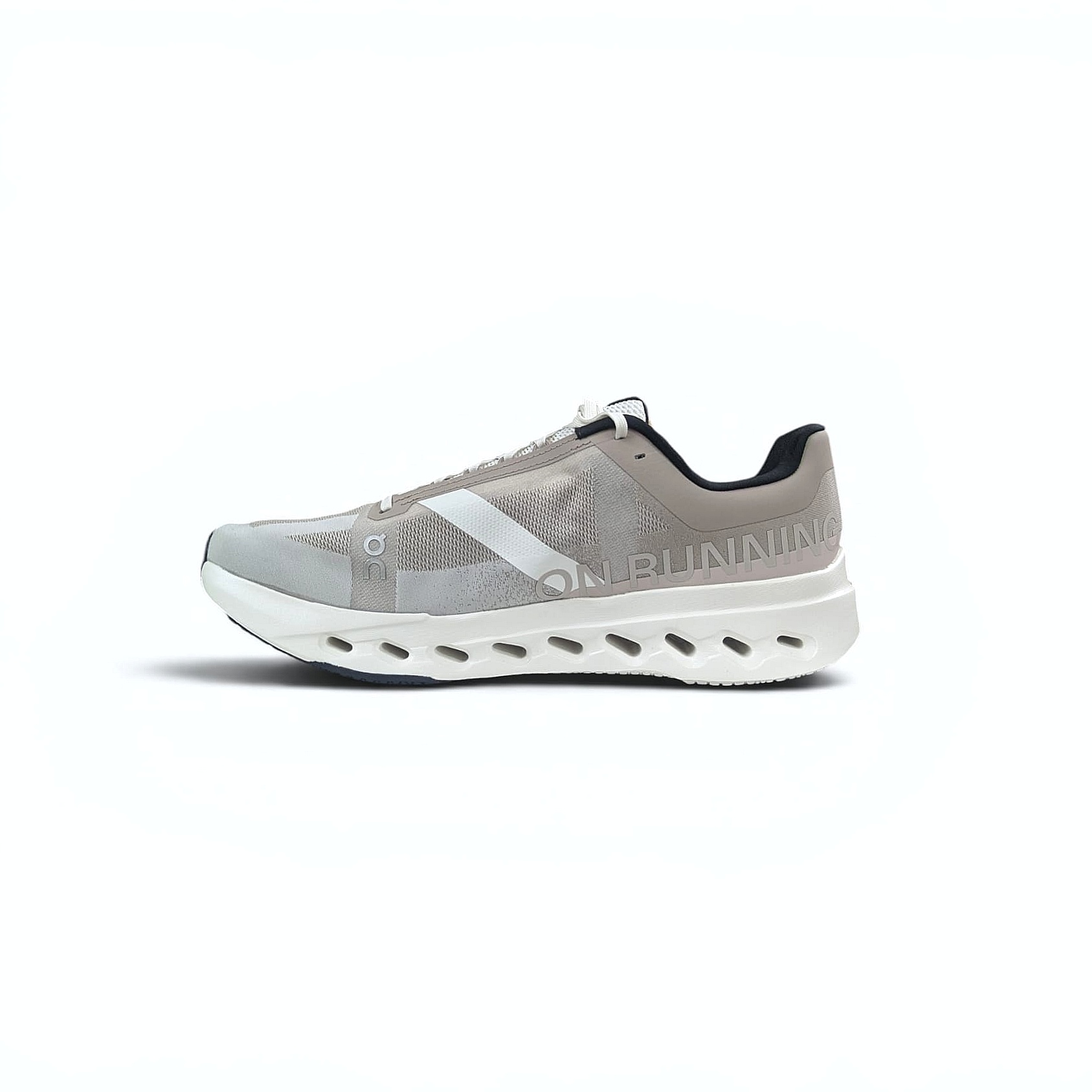 Fog Ivory On Running Cloudsurfer Next Herren Laufschuhe