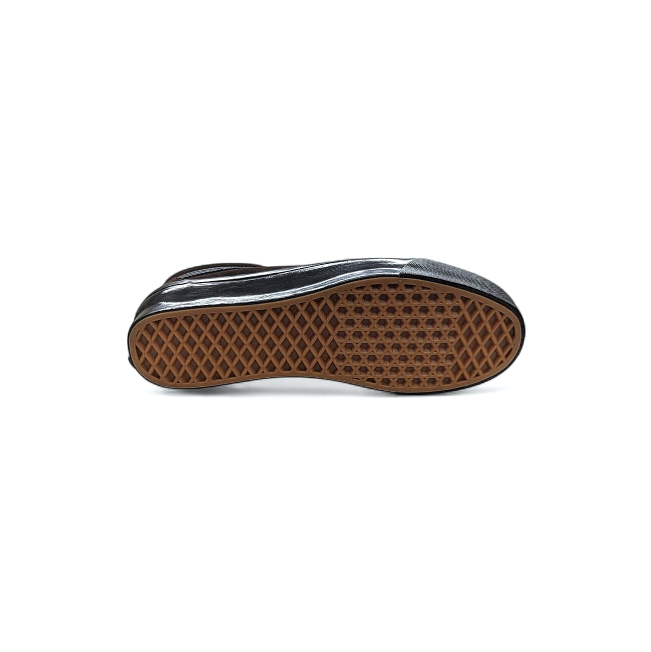 Brown Vans Lx Old Skool Unisex Sneakers