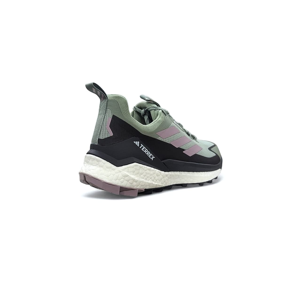 Green Adidas Terrex Free Hiker 2 Gtx W Damen Wanderschuhe