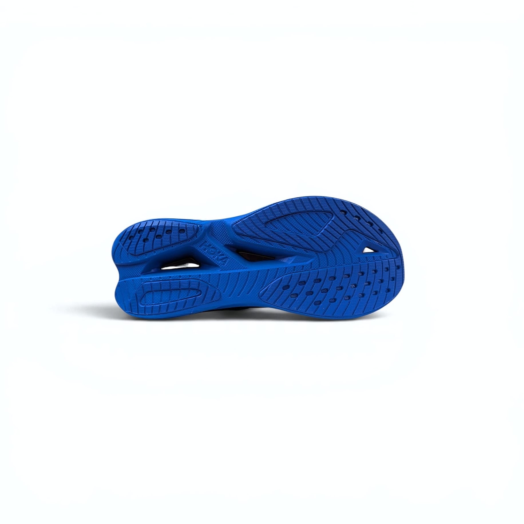 Hoka U Mach X Caged Unisex Laufschuhe Ultramarine Midnight