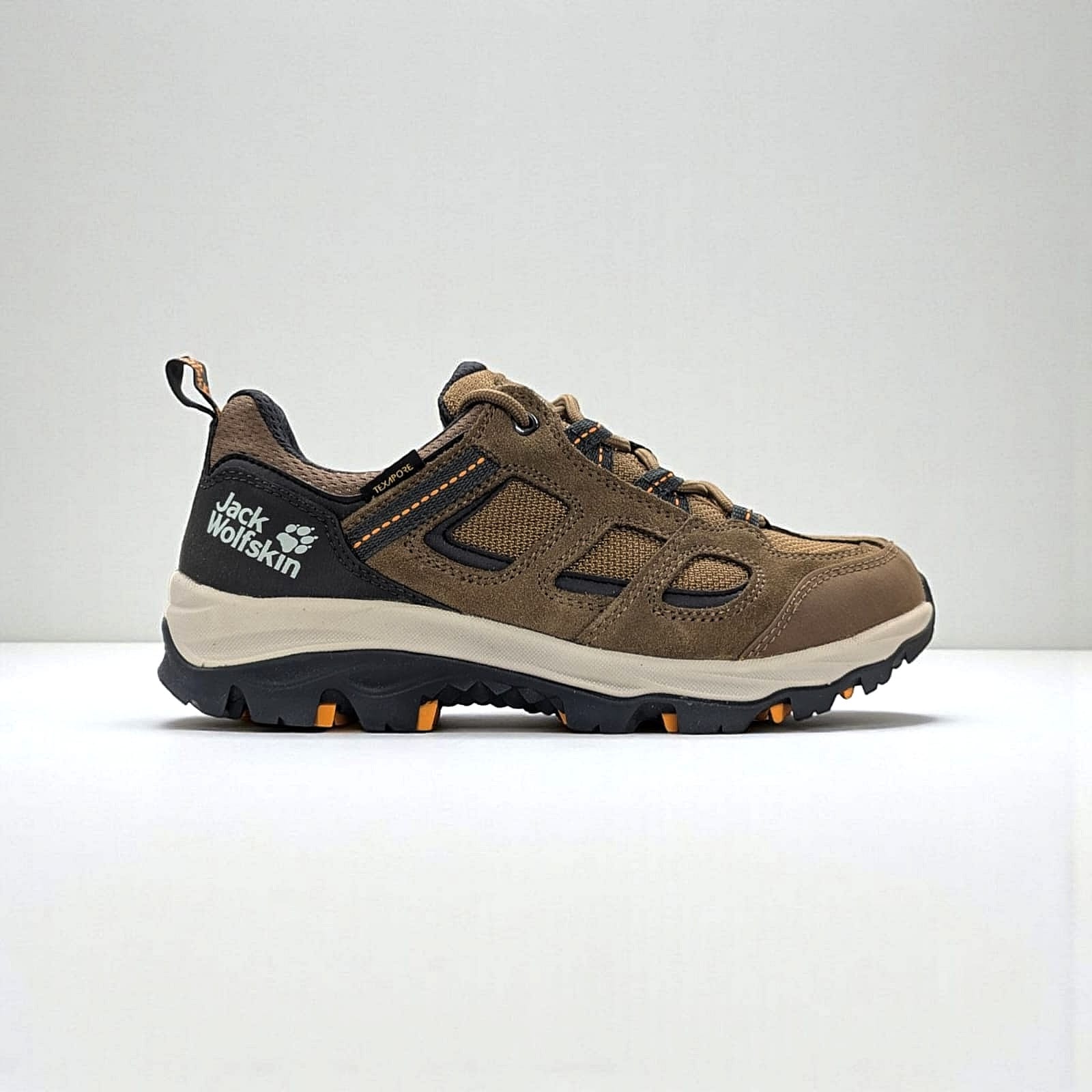 Jack Wolfskin Vojo 3 Texapore Low W Damen Wanderschuhe