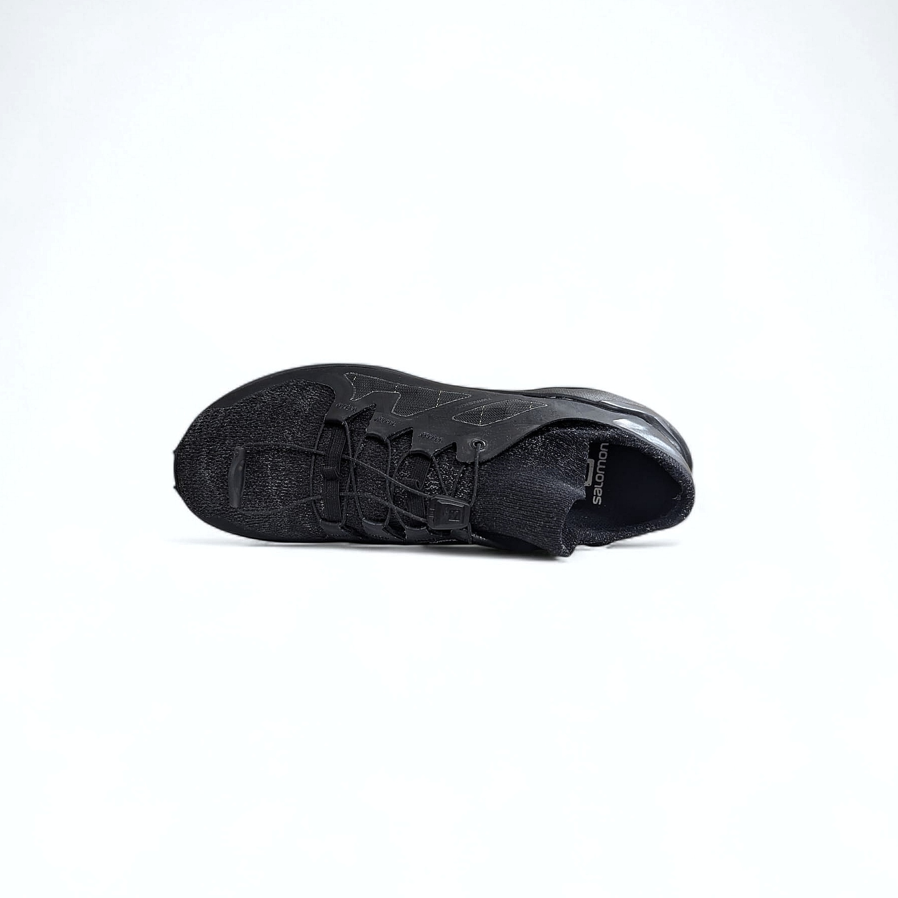 Black Salomon Cross 2/Pro W Damen Trail Laufschuhe