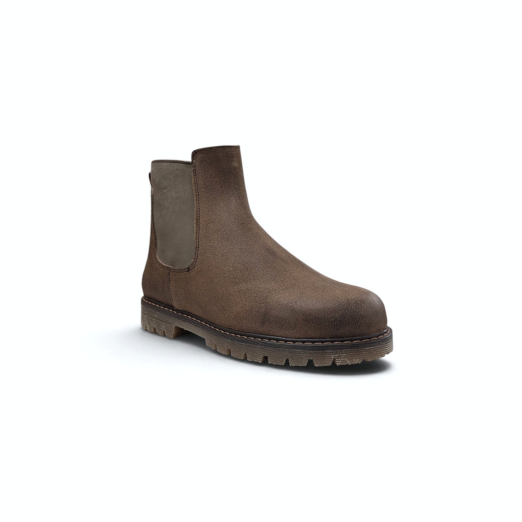 Bisgaard Noel Kinder Winterstiefel – Almond
