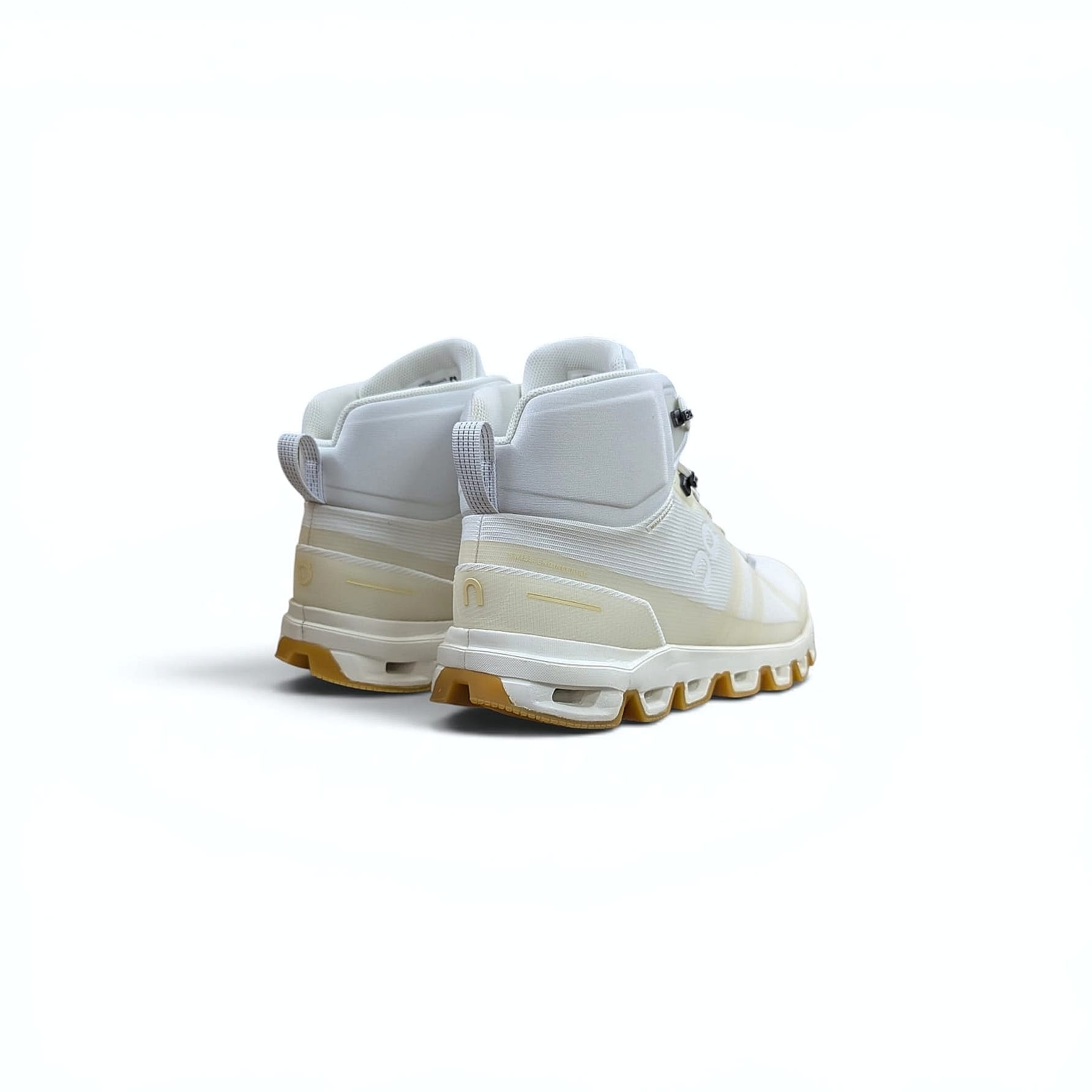 On Running Cloudrock Edge Raw Damen Wanderschuhe | Undyedx