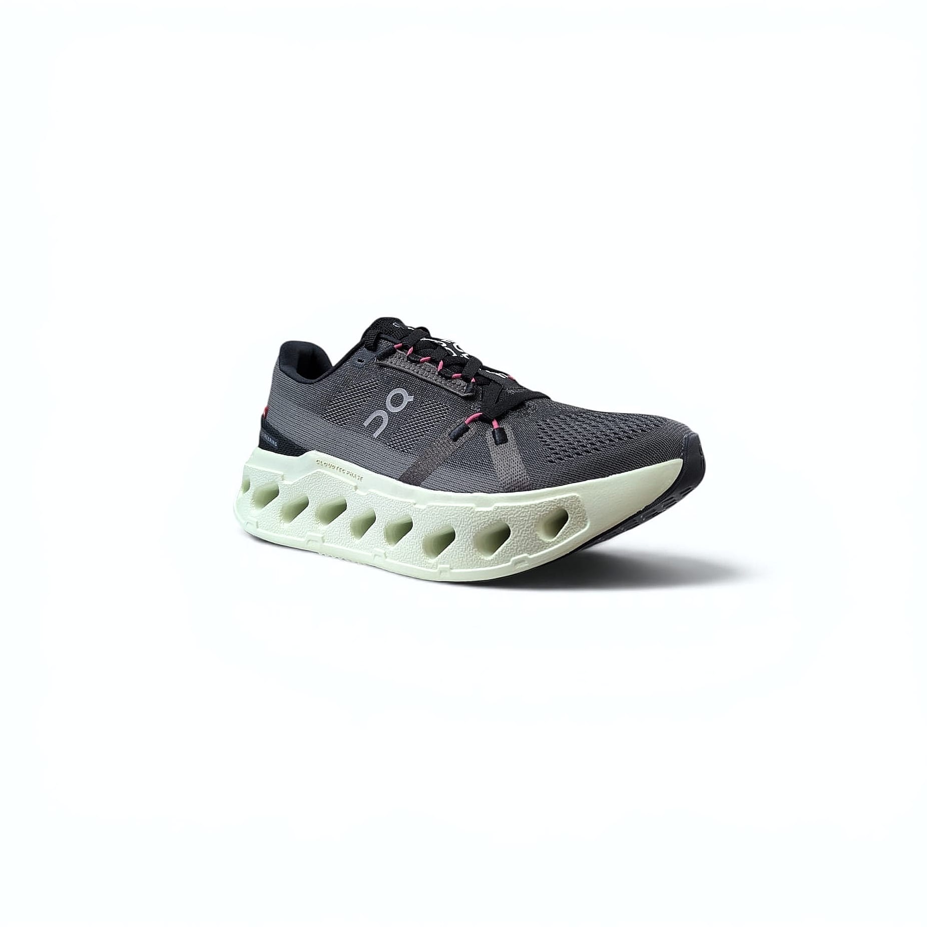 On Running Cloudeclipse Damen Laufschuhe | Rock/Lima