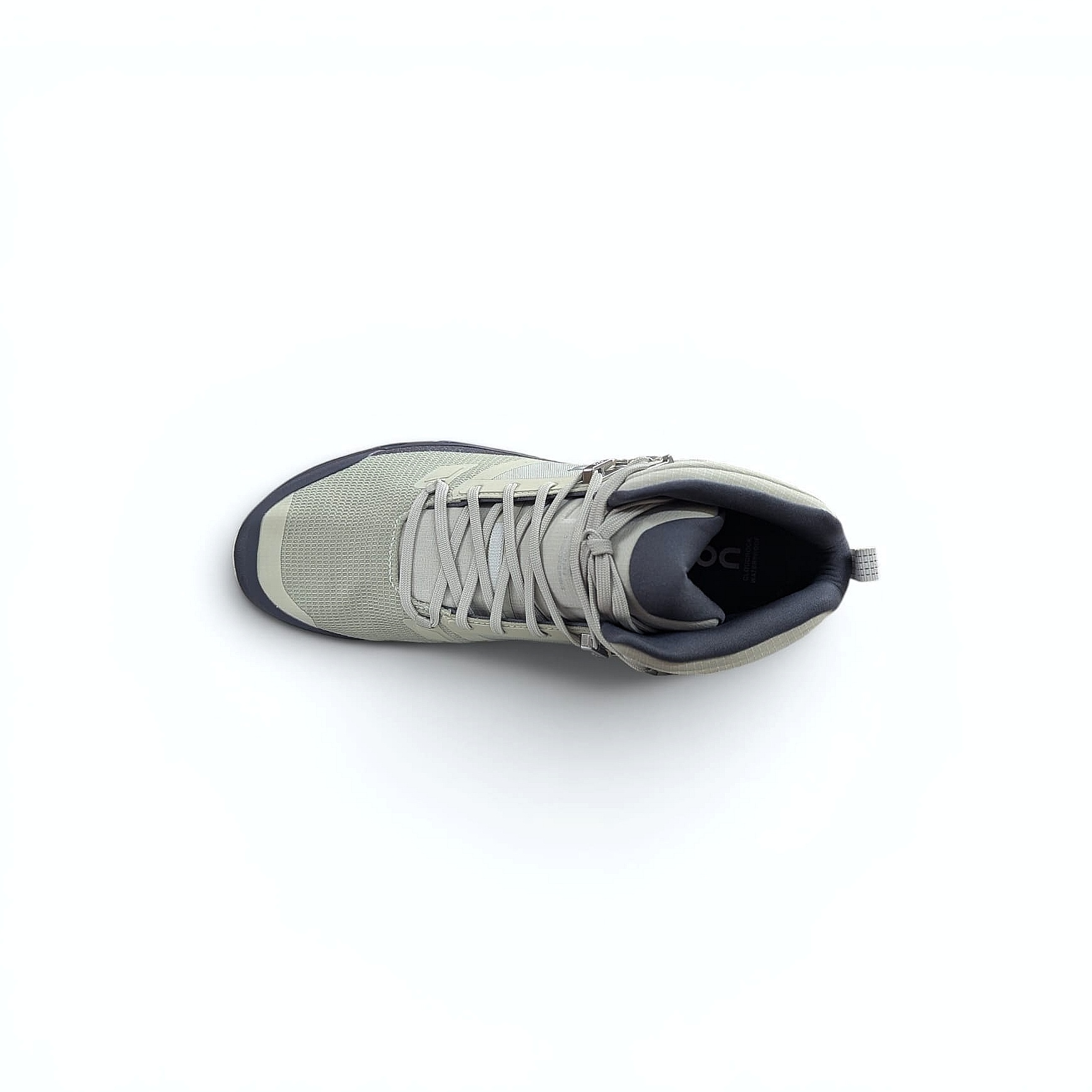 Chalk Eclipse On Running Cloudrock 2 Waterproof Herren Wanderschuhe